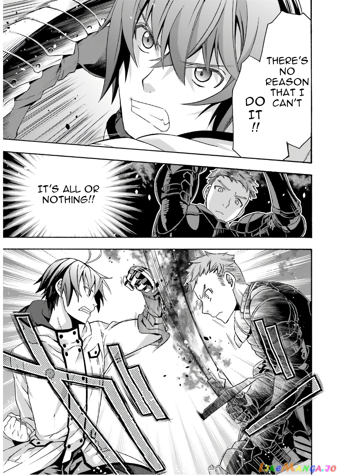 Read The Wrong Way to Use Healing Magic ENGLISH Manga Online