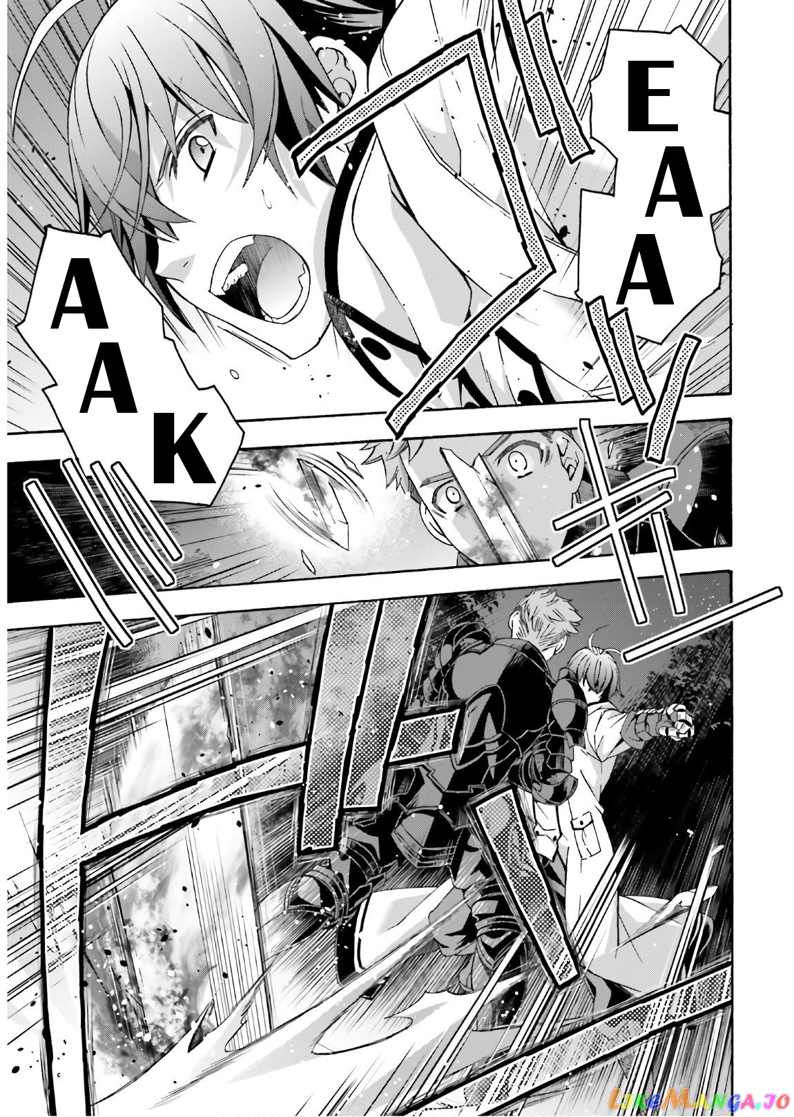 Read The Wrong Way to Use Healing Magic ENGLISH Manga Online