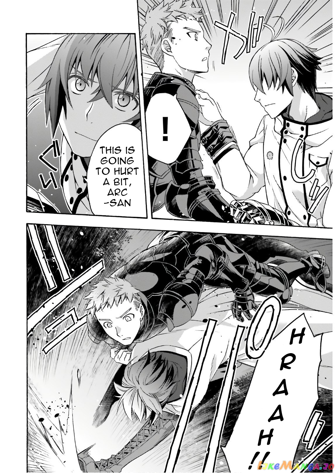 Read The Wrong Way to Use Healing Magic ENGLISH Manga Online