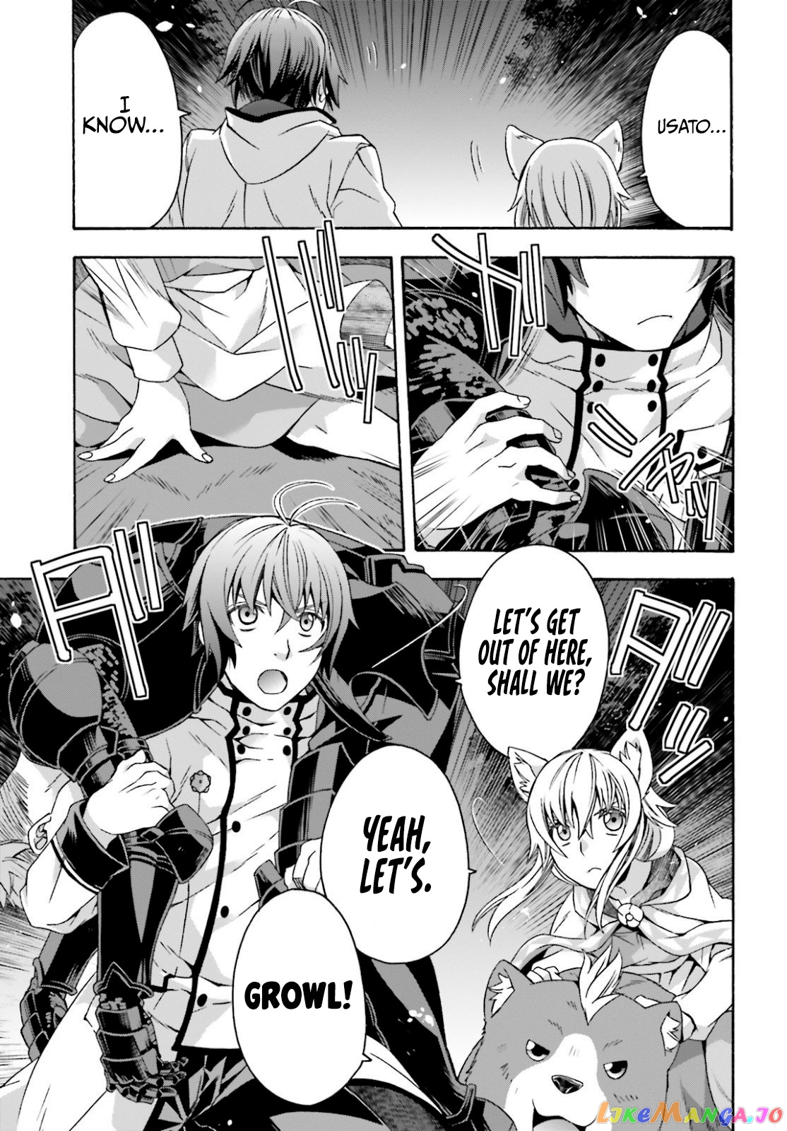 Read The Wrong Way to Use Healing Magic ENGLISH Manga Online