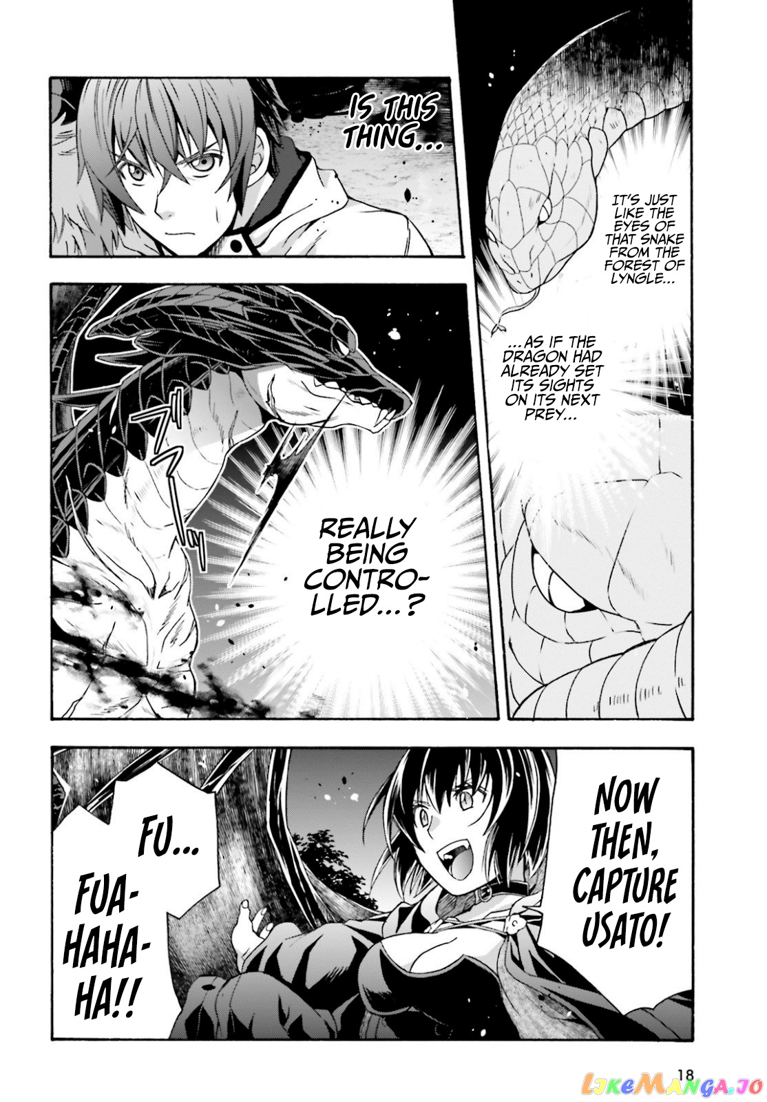 Read The Wrong Way to Use Healing Magic ENGLISH Manga Online