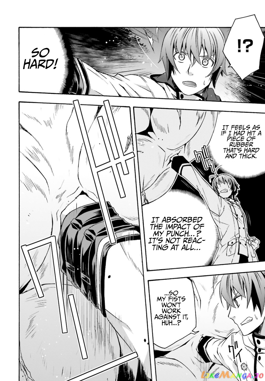 Read The Wrong Way to Use Healing Magic ENGLISH Manga Online