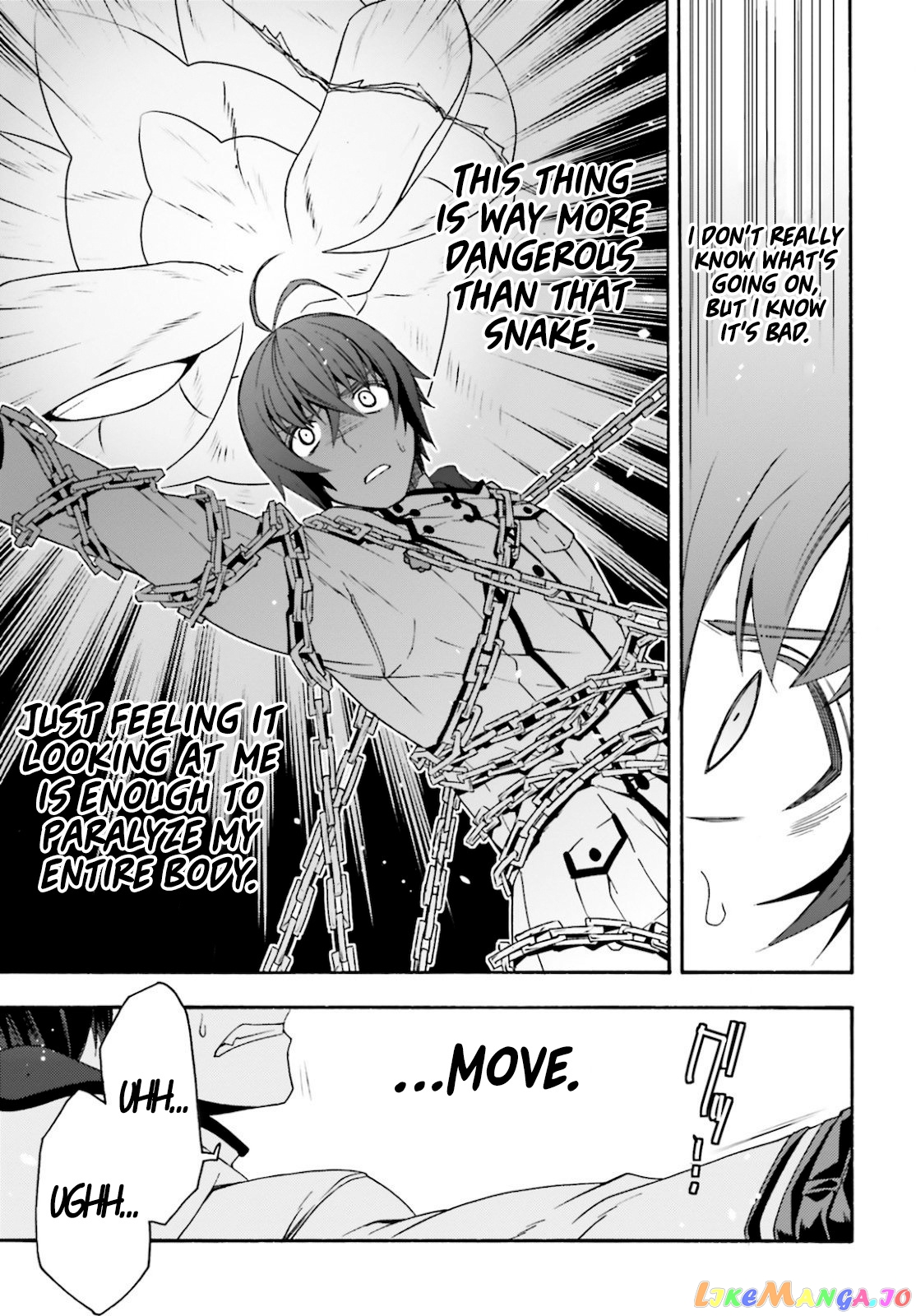 Read The Wrong Way to Use Healing Magic ENGLISH Manga Online