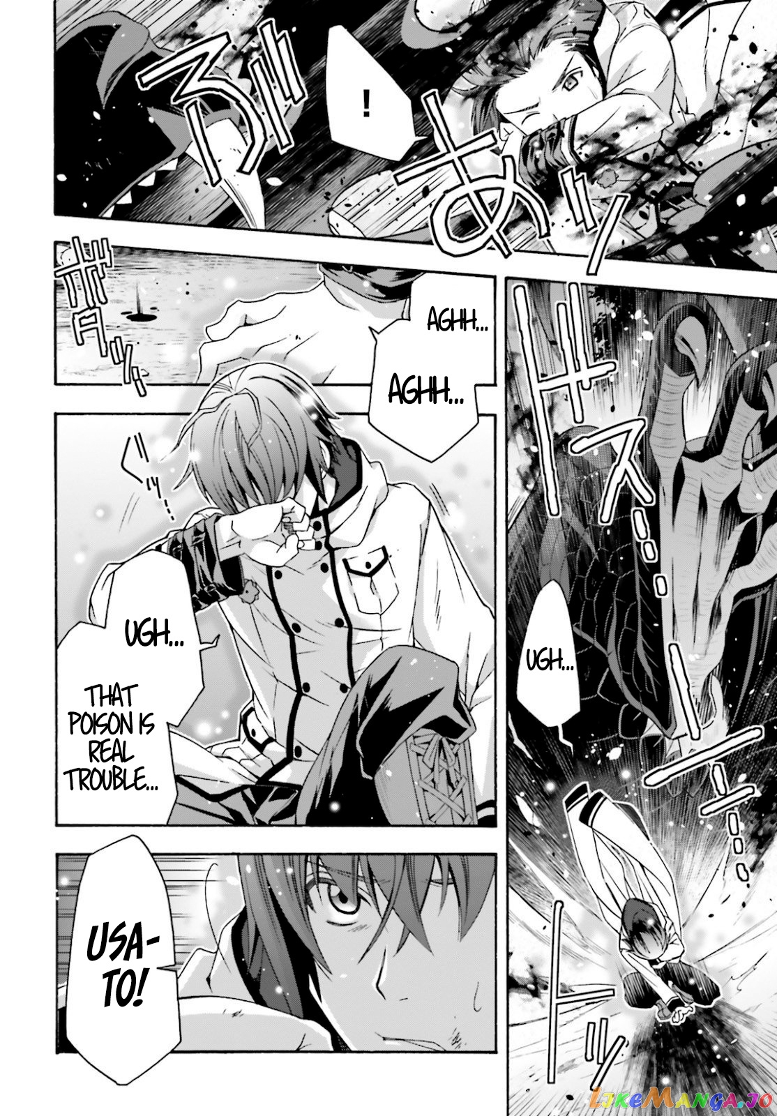 Read The Wrong Way to Use Healing Magic ENGLISH Manga Online