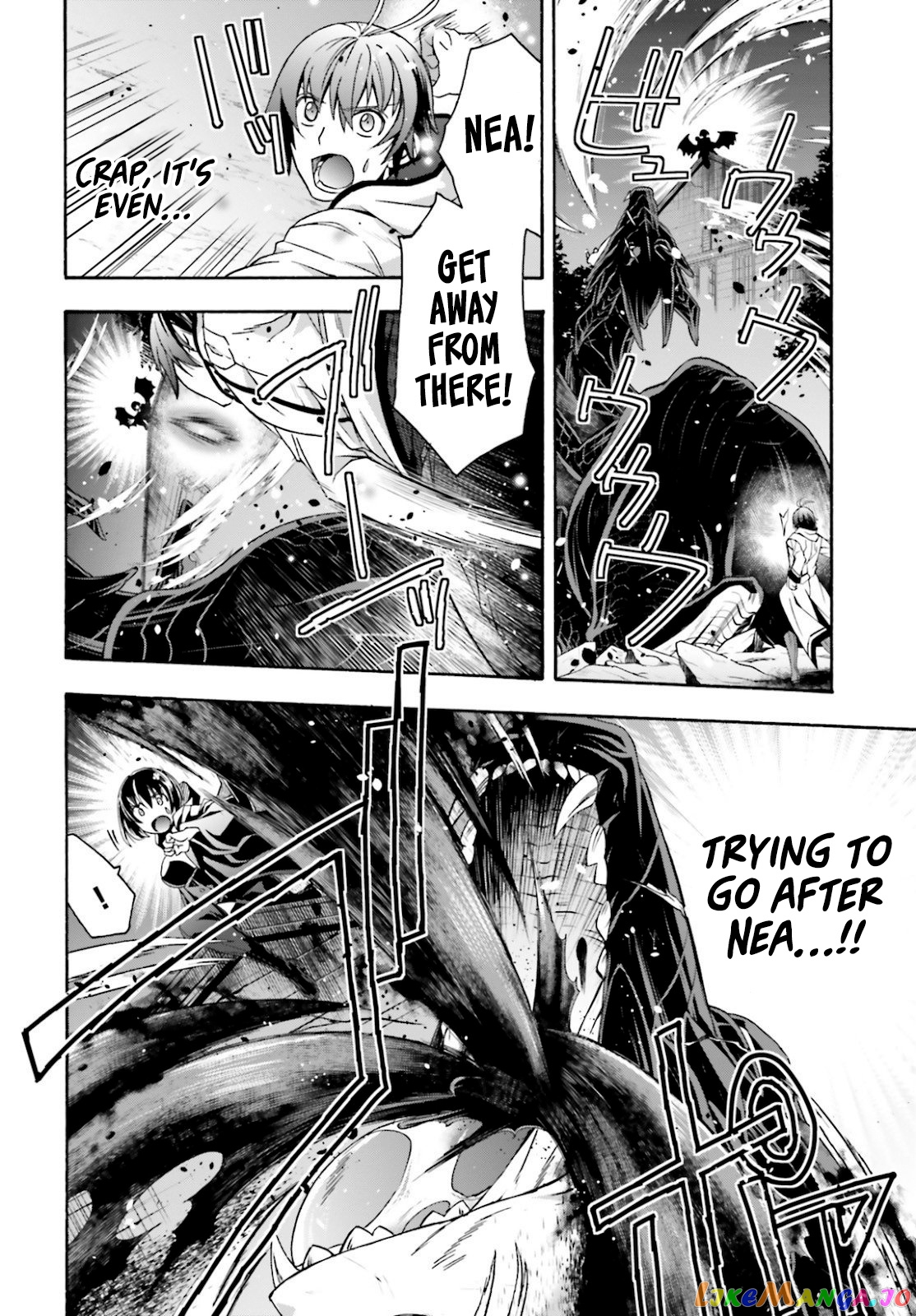 Read The Wrong Way to Use Healing Magic ENGLISH Manga Online