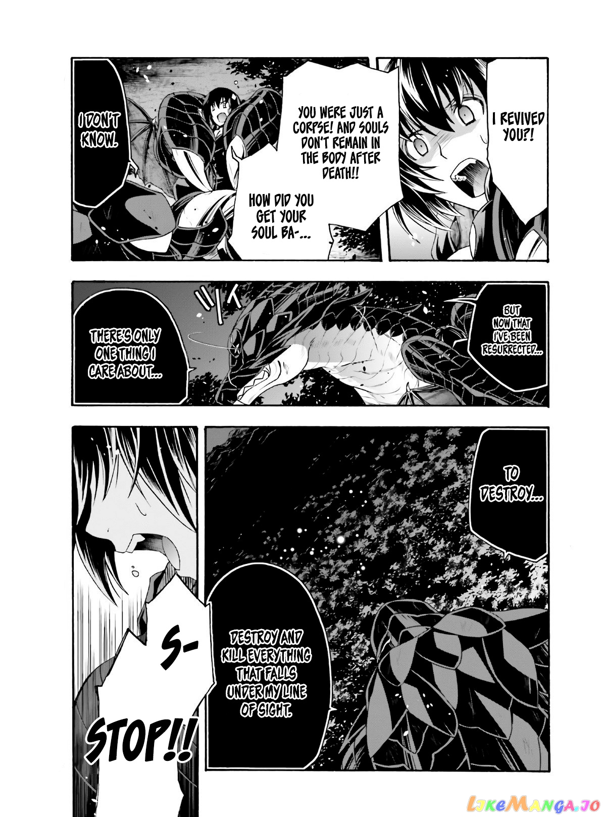 Read The Wrong Way to Use Healing Magic ENGLISH Manga Online