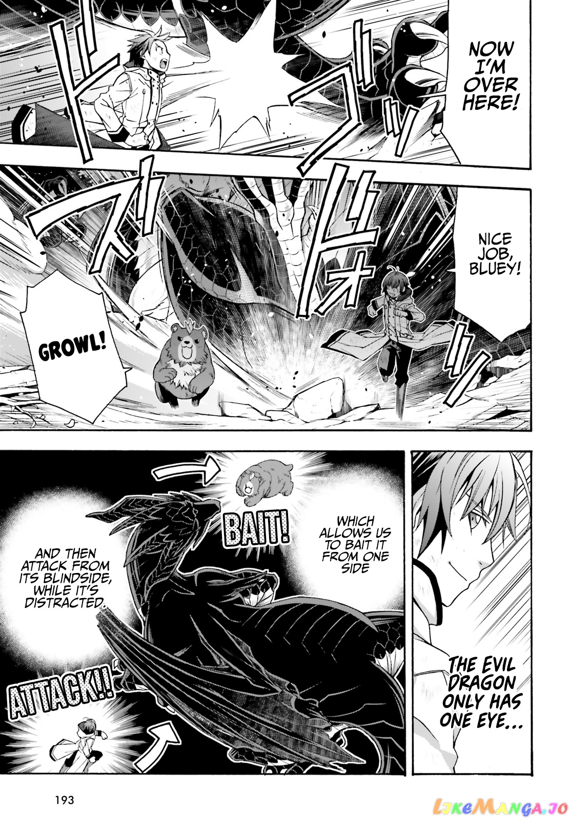 Read The Wrong Way to Use Healing Magic ENGLISH Manga Online