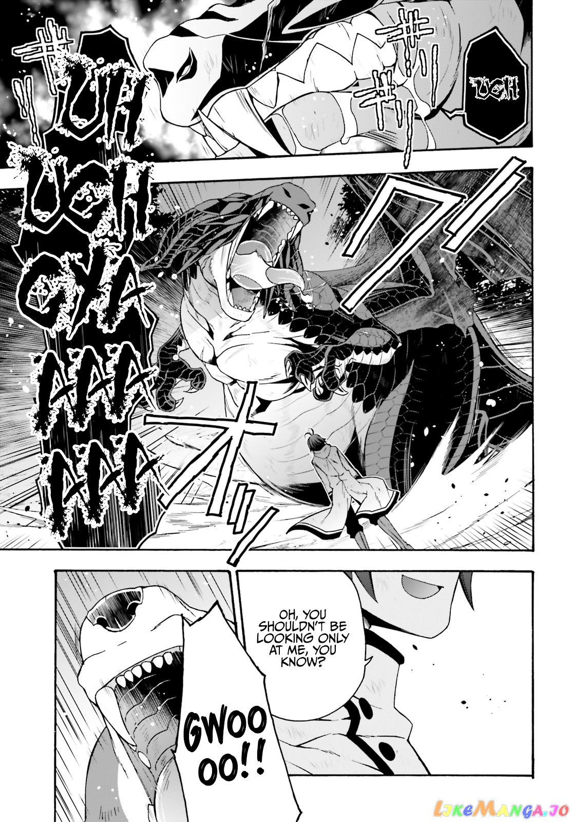 Read The Wrong Way to Use Healing Magic ENGLISH Manga Online