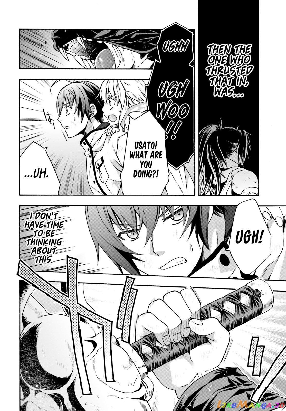 Read The Wrong Way to Use Healing Magic ENGLISH Manga Online