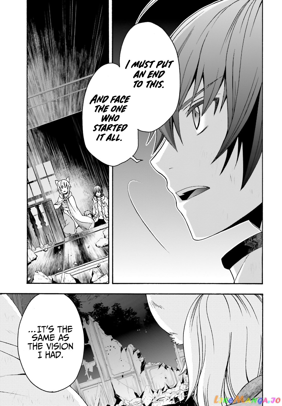 Read The Wrong Way to Use Healing Magic ENGLISH Manga Online