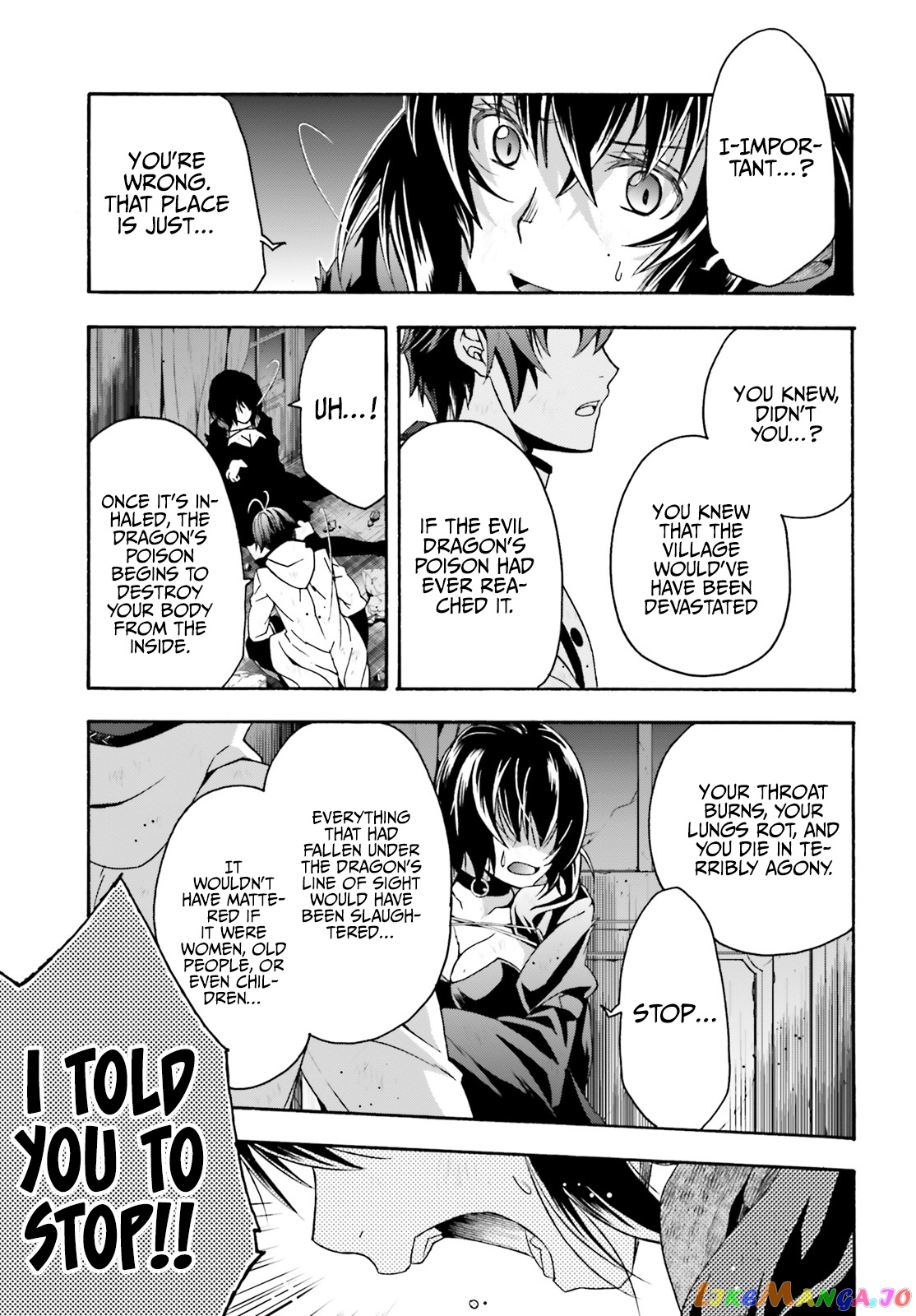 Read The Wrong Way to Use Healing Magic ENGLISH Manga Online