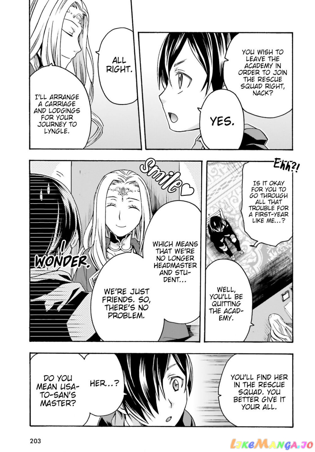 Read The Wrong Way to Use Healing Magic ENGLISH Manga Online