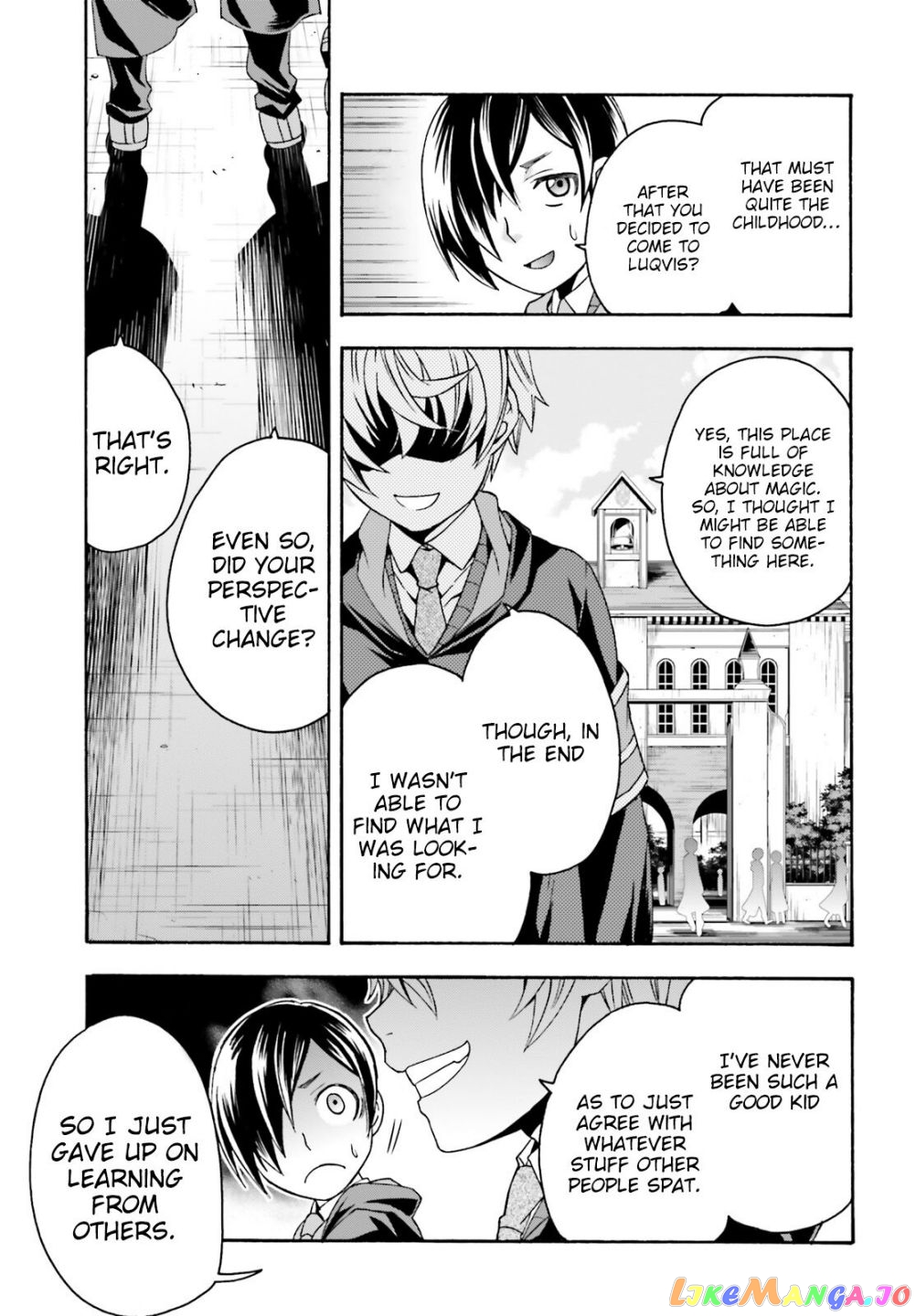 Read The Wrong Way to Use Healing Magic ENGLISH Manga Online