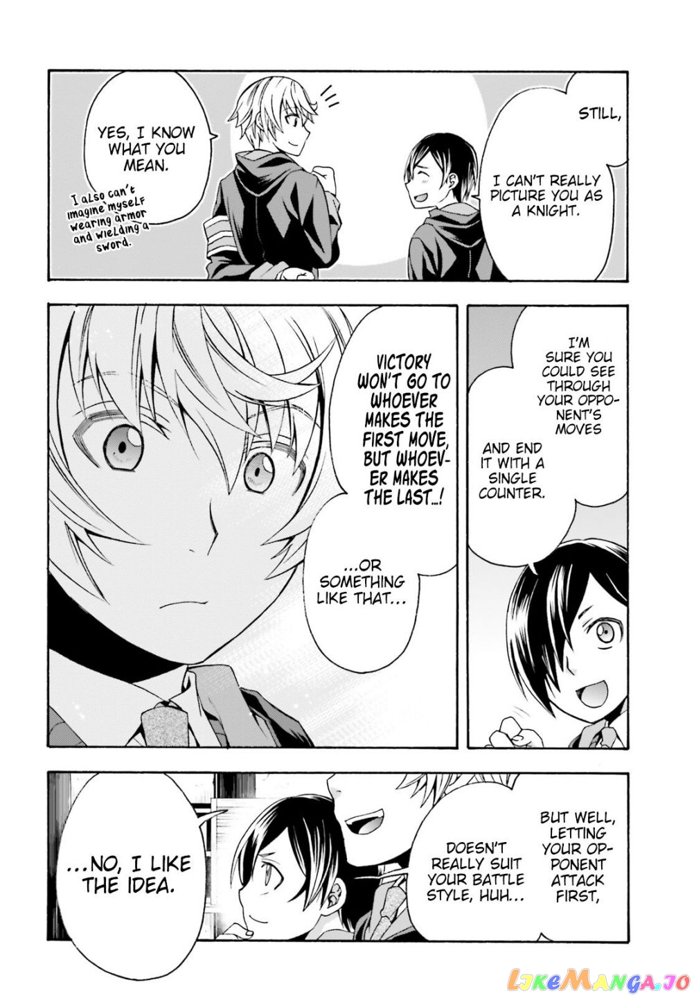 Read The Wrong Way to Use Healing Magic ENGLISH Manga Online