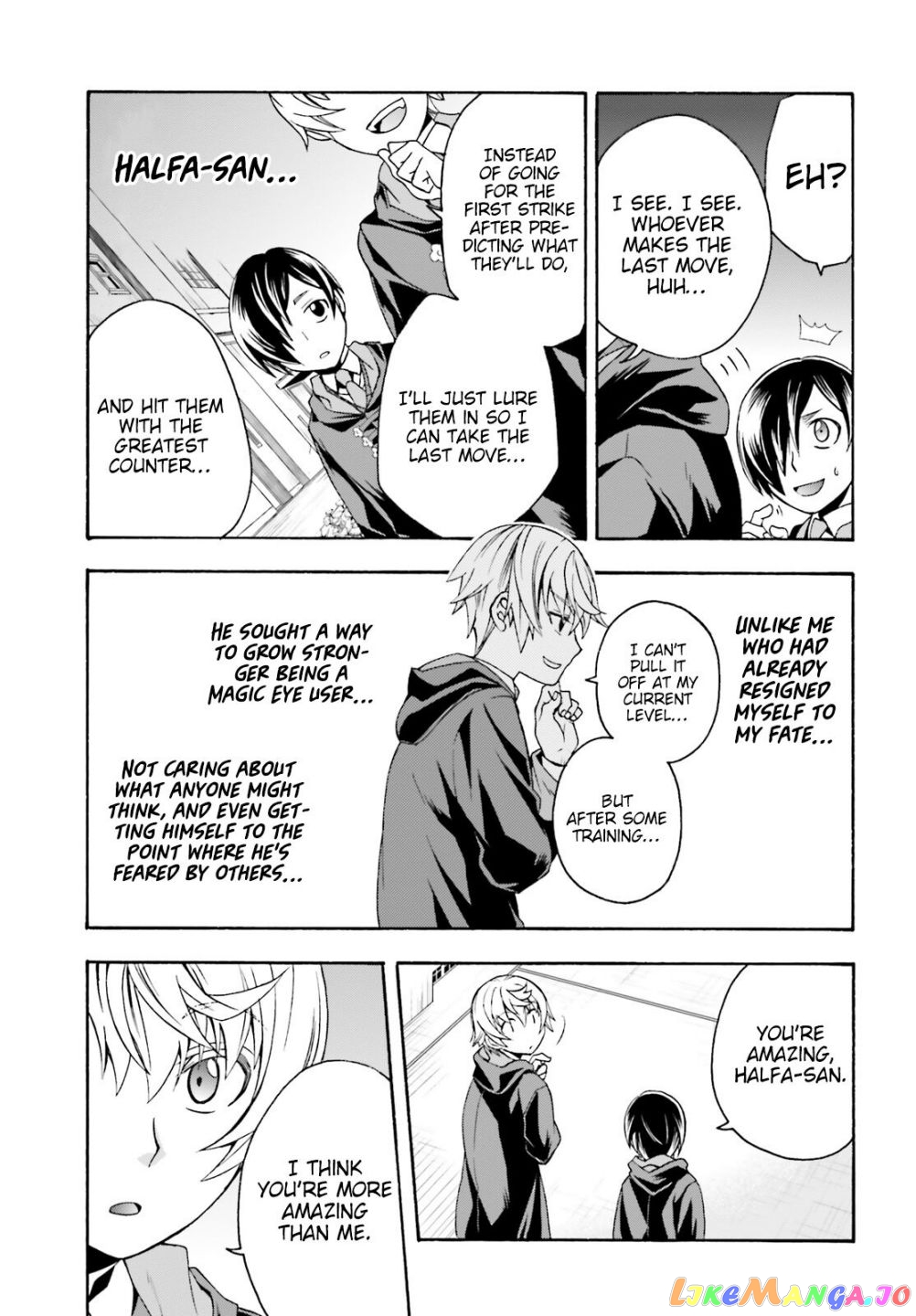 Read The Wrong Way to Use Healing Magic ENGLISH Manga Online