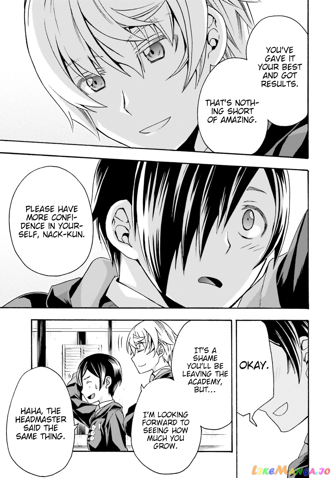 Read The Wrong Way to Use Healing Magic ENGLISH Manga Online