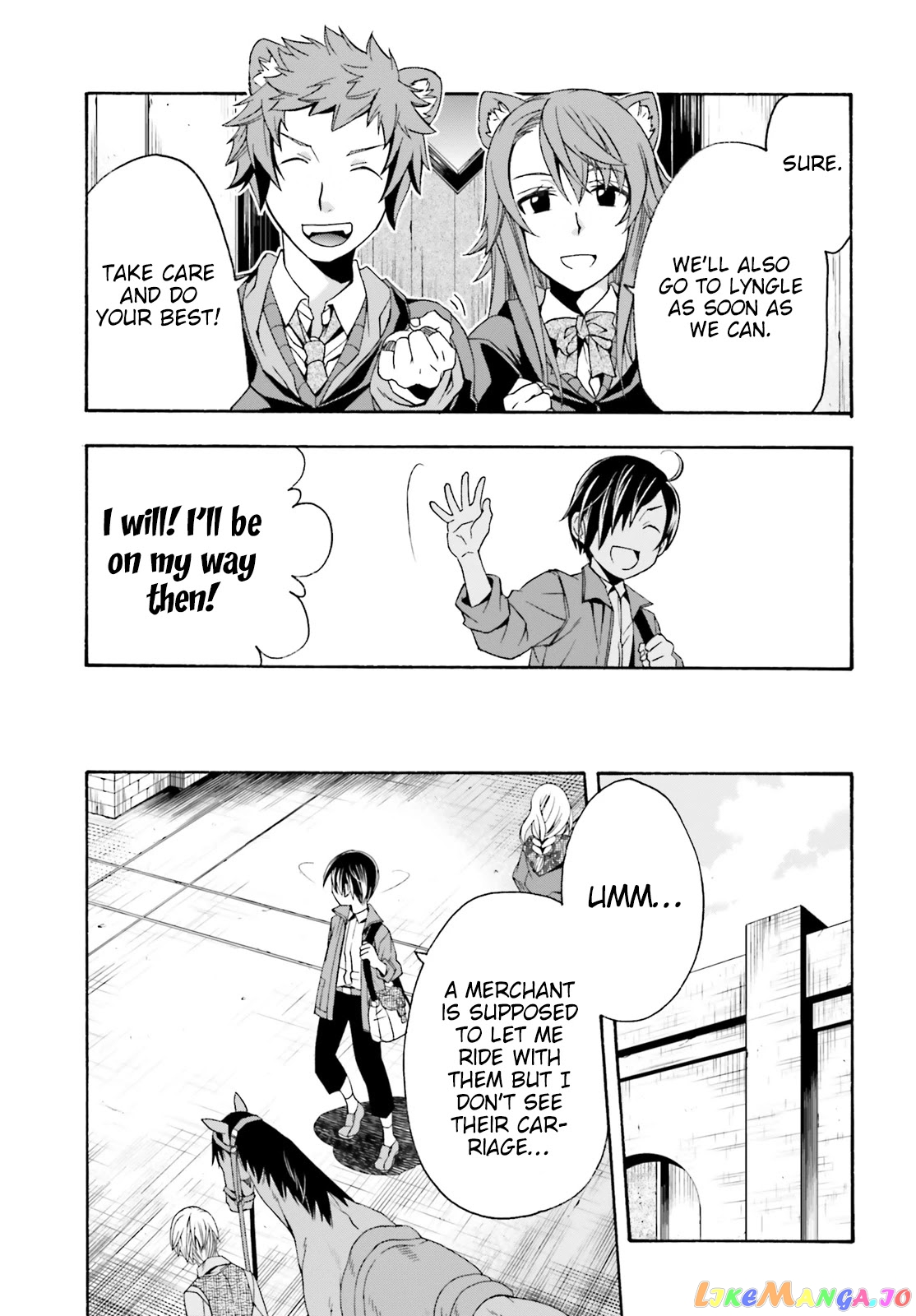 Read The Wrong Way to Use Healing Magic ENGLISH Manga Online