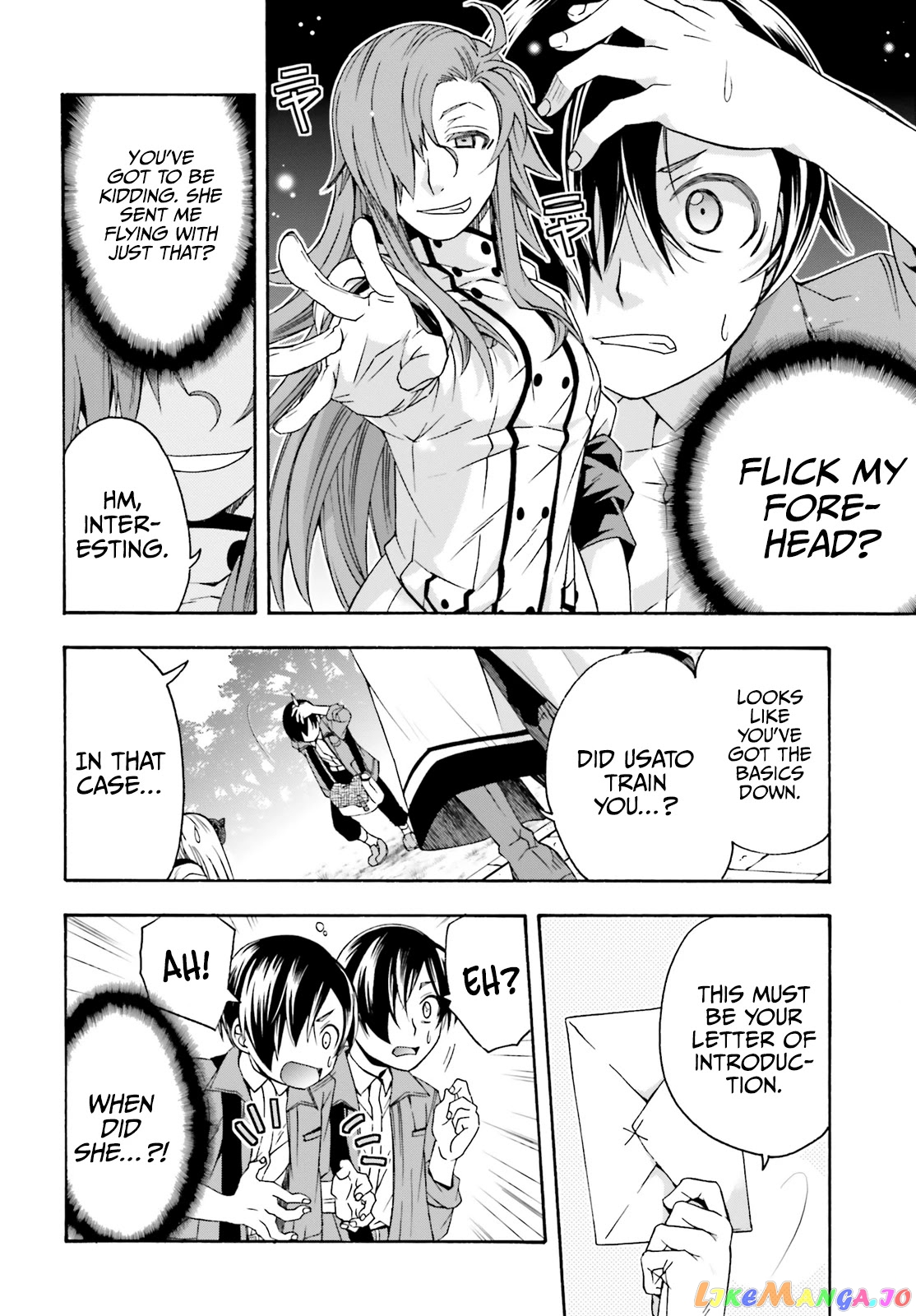 Read The Wrong Way to Use Healing Magic ENGLISH Manga Online