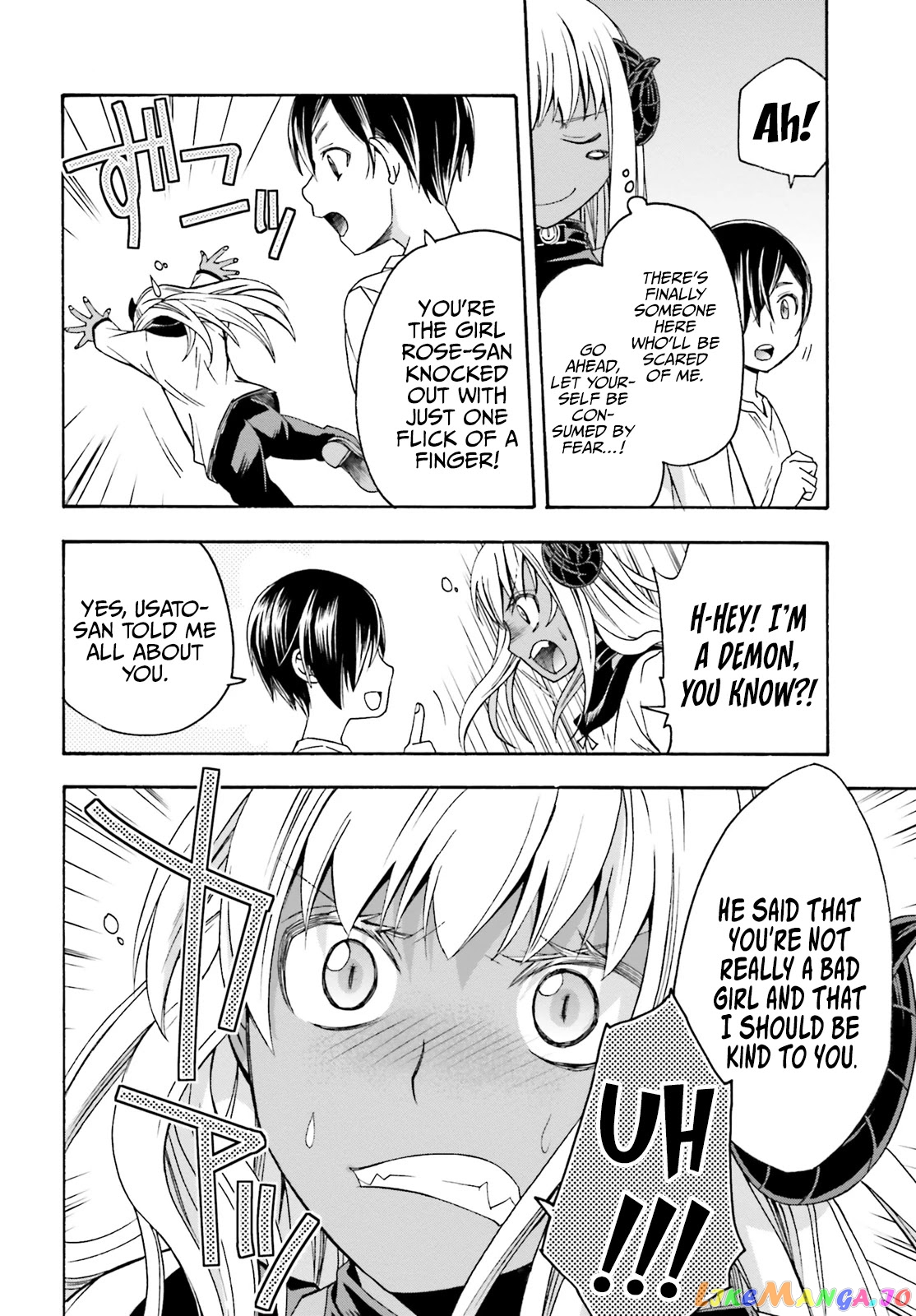 Read The Wrong Way to Use Healing Magic ENGLISH Manga Online