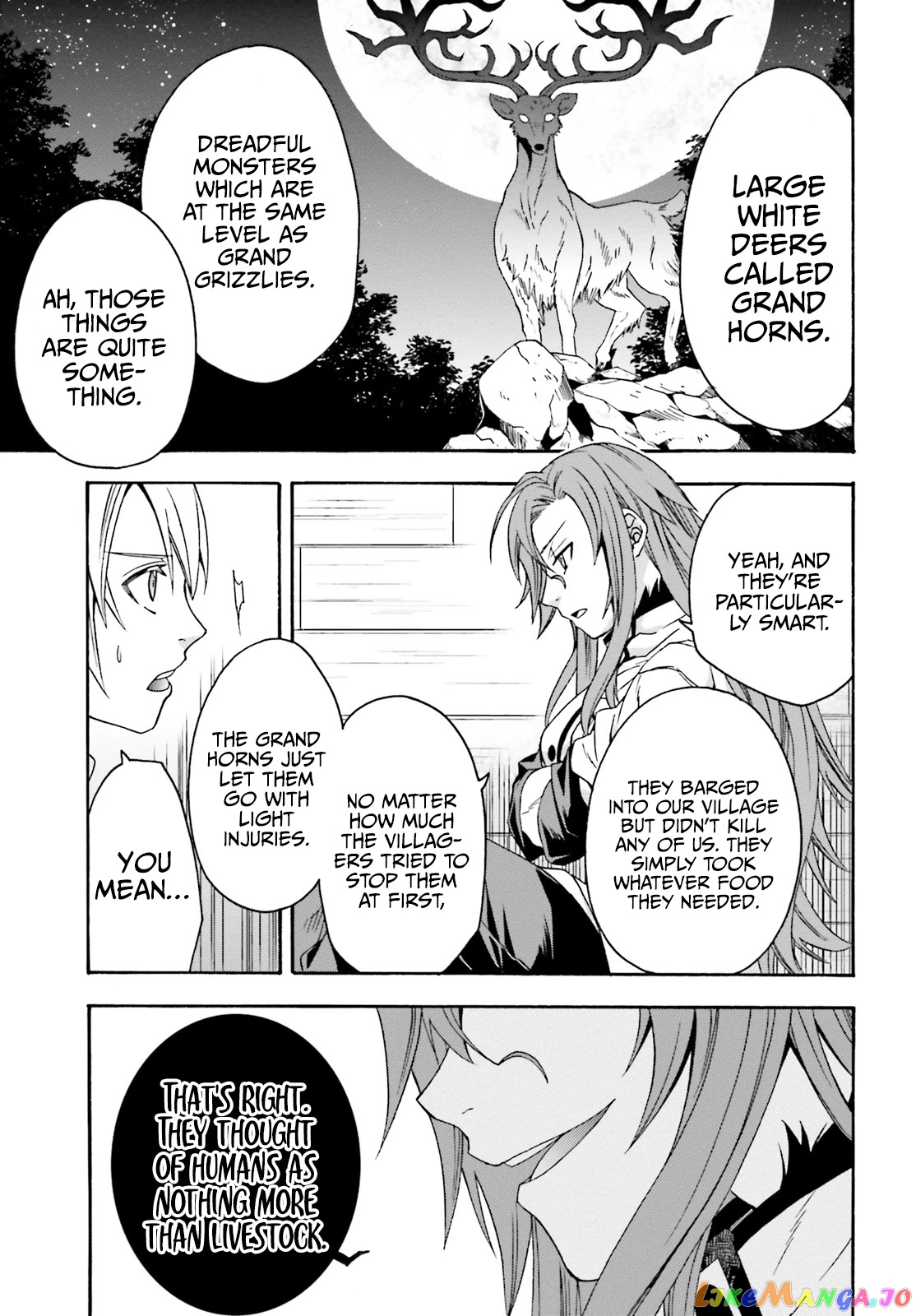 Read The Wrong Way to Use Healing Magic ENGLISH Manga Online