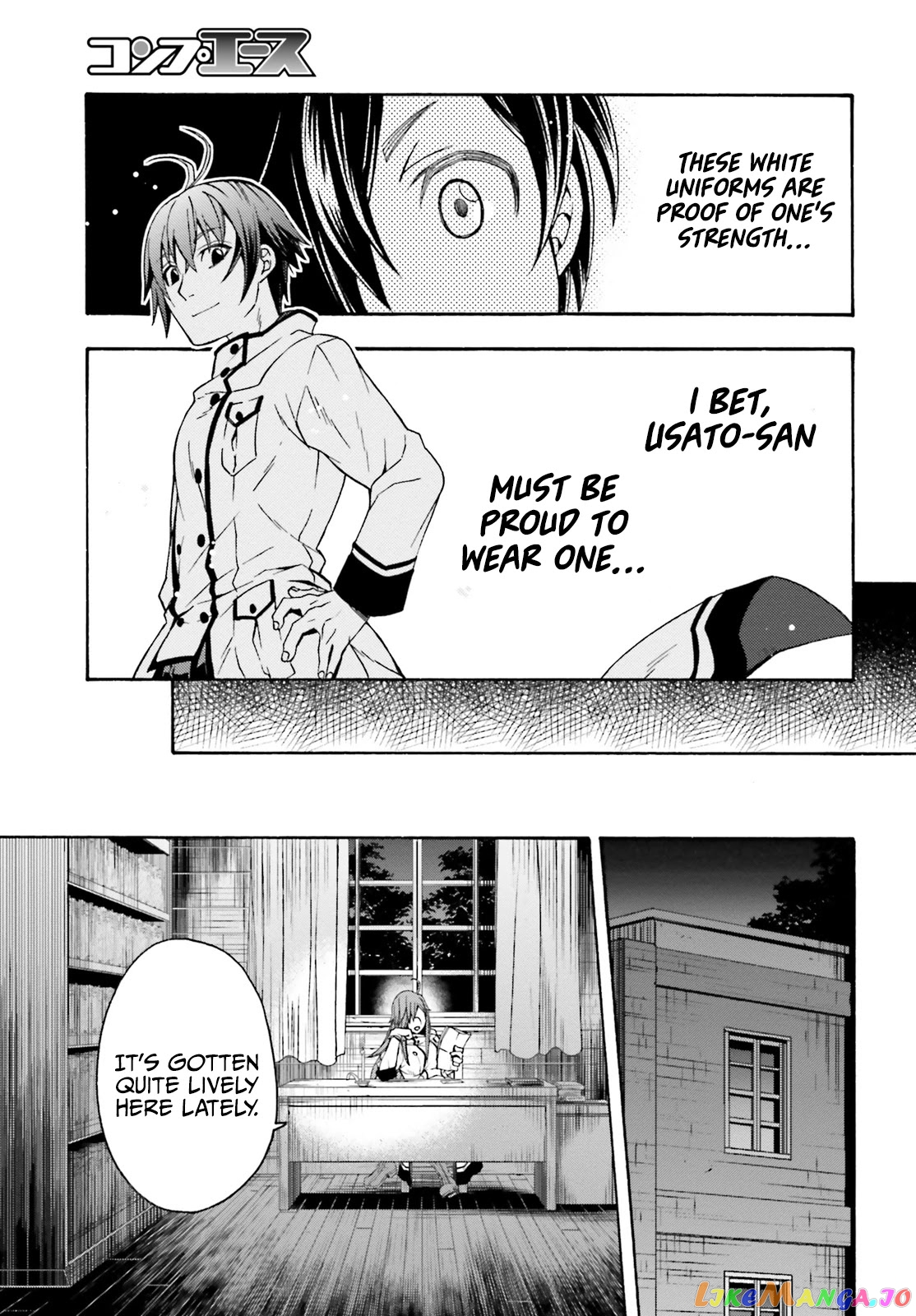 Read The Wrong Way to Use Healing Magic ENGLISH Manga Online