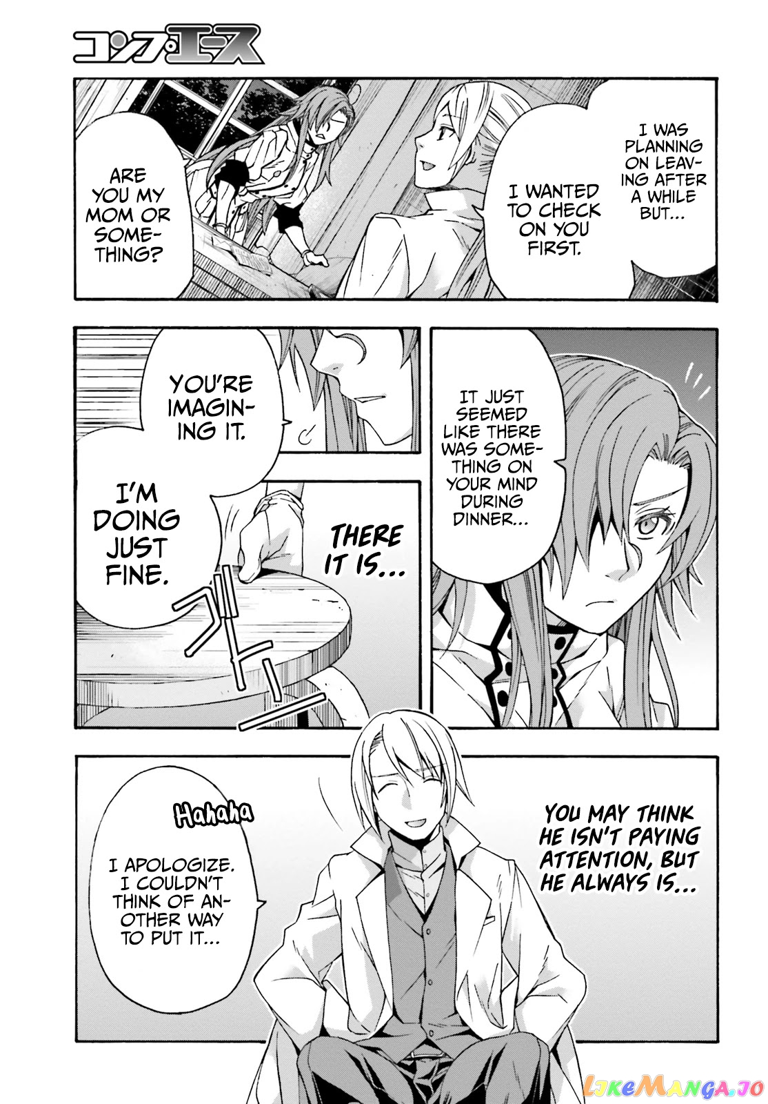 Read The Wrong Way to Use Healing Magic ENGLISH Manga Online