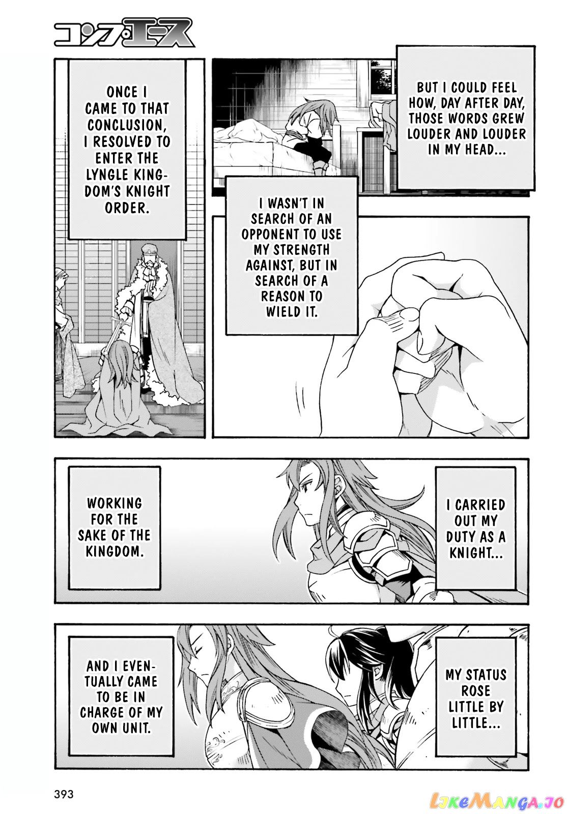 Read The Wrong Way to Use Healing Magic ENGLISH Manga Online