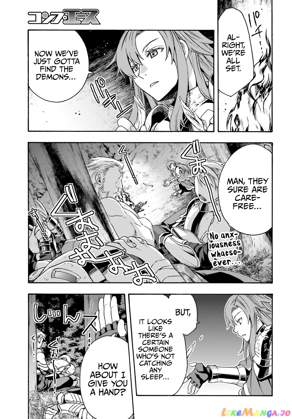 Read The Wrong Way to Use Healing Magic ENGLISH Manga Online