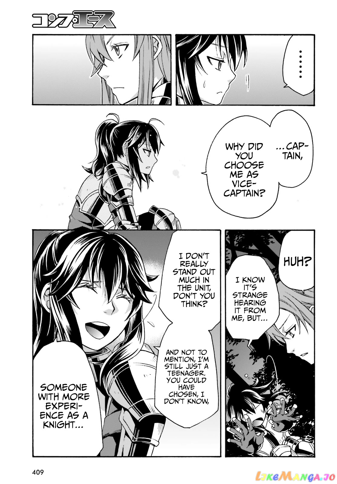 Read The Wrong Way to Use Healing Magic ENGLISH Manga Online
