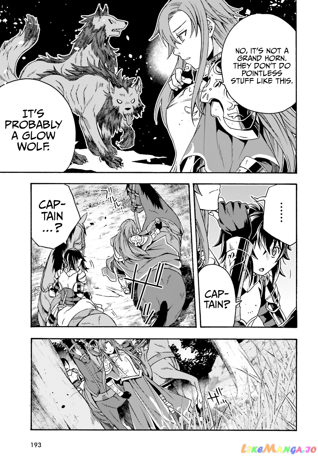 Read The Wrong Way to Use Healing Magic ENGLISH Manga Online