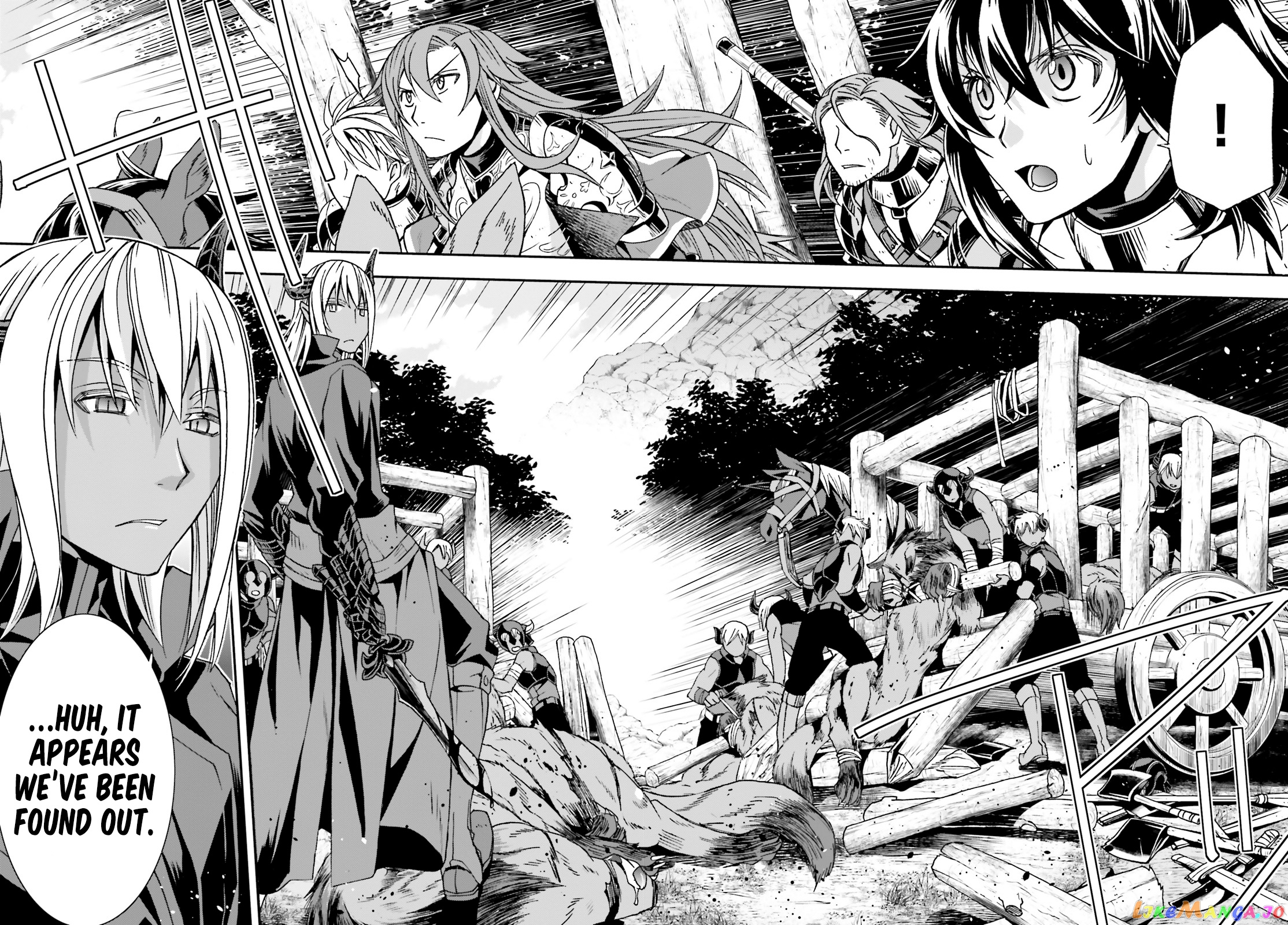 Read The Wrong Way to Use Healing Magic ENGLISH Manga Online