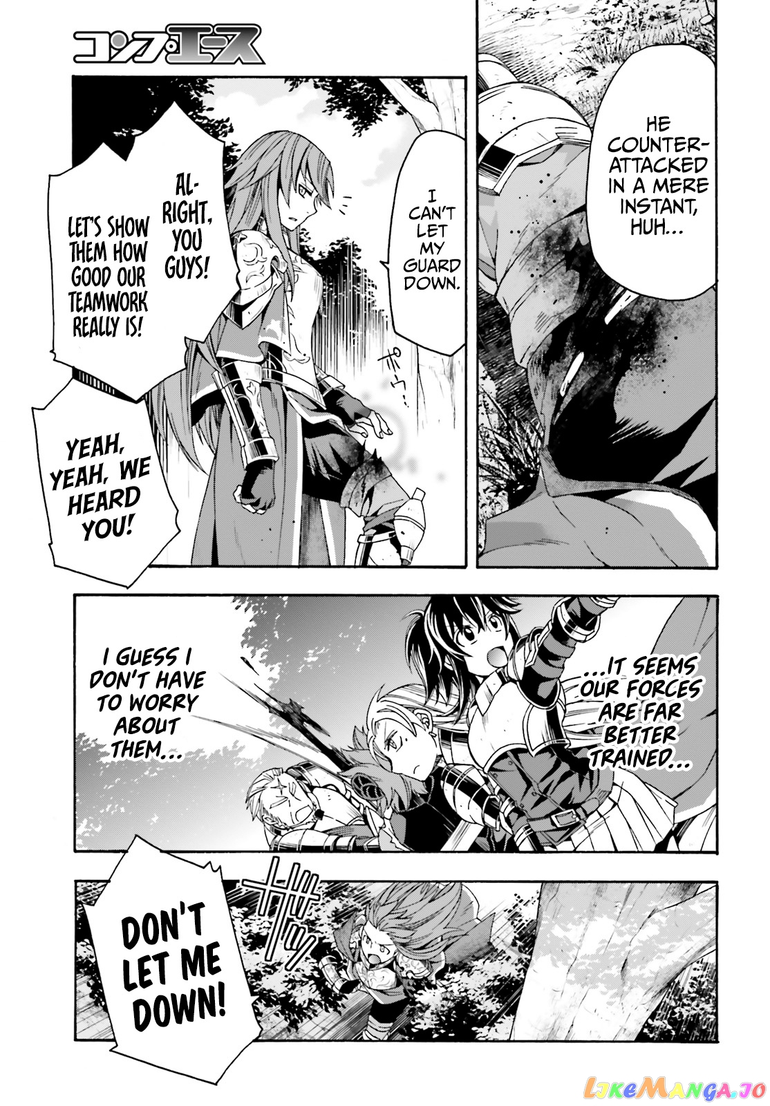 Read The Wrong Way to Use Healing Magic ENGLISH Manga Online