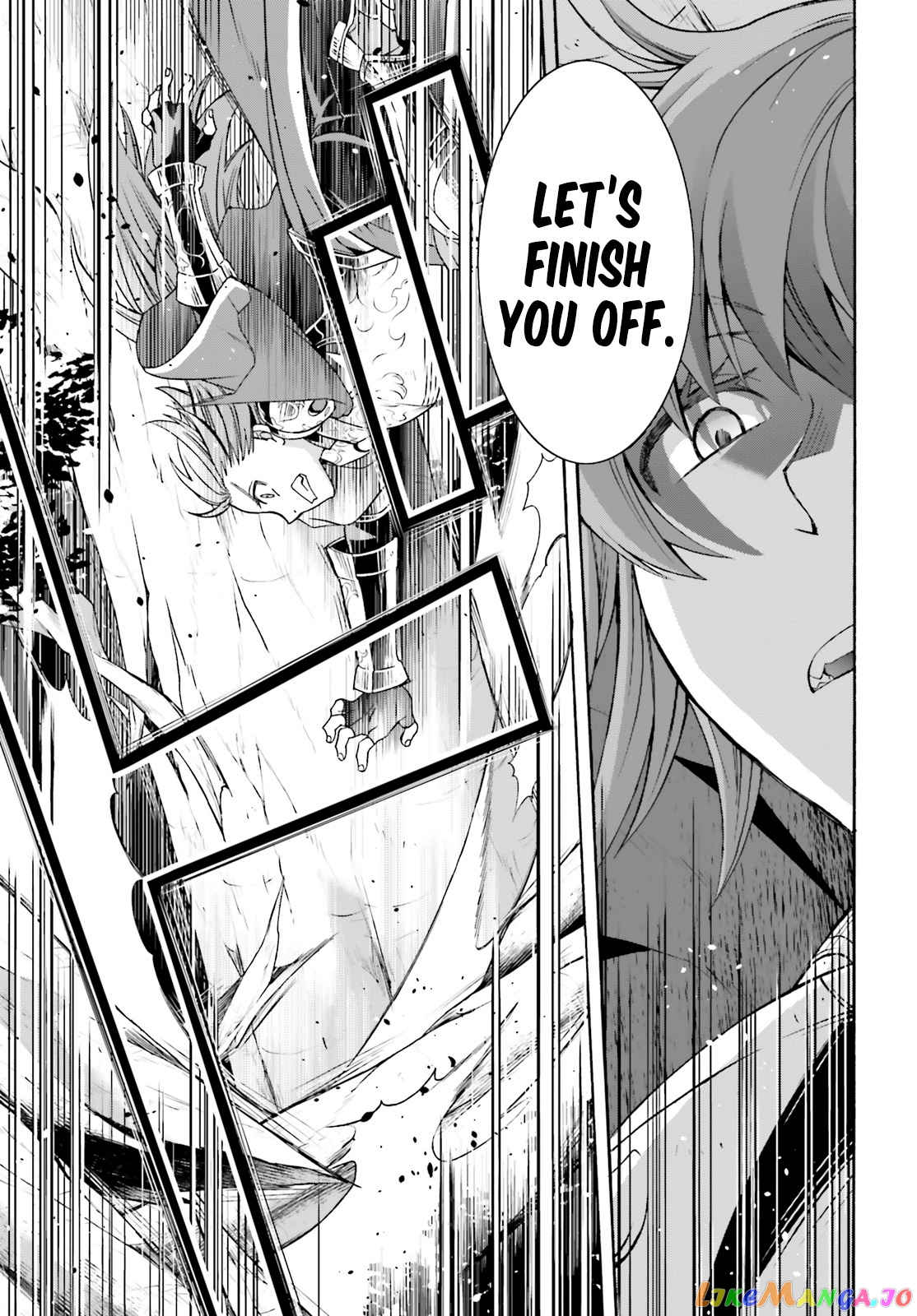 Read The Wrong Way to Use Healing Magic ENGLISH Manga Online