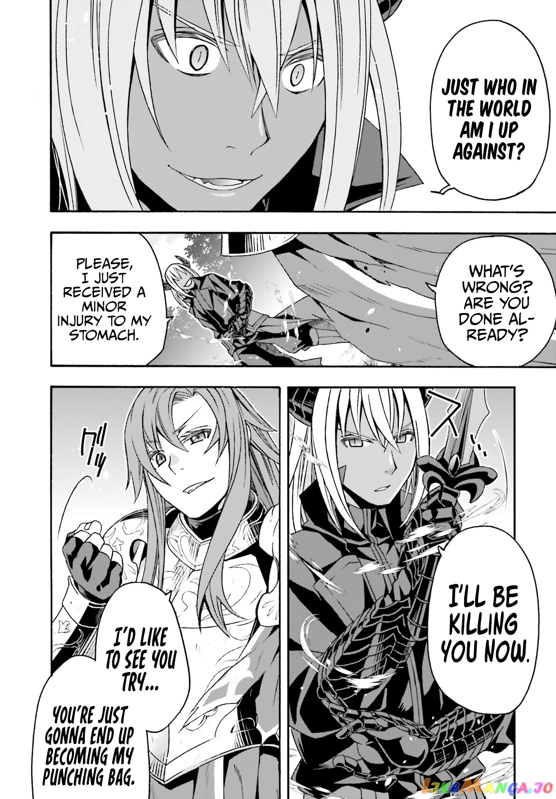 Read The Wrong Way to Use Healing Magic ENGLISH Manga Online