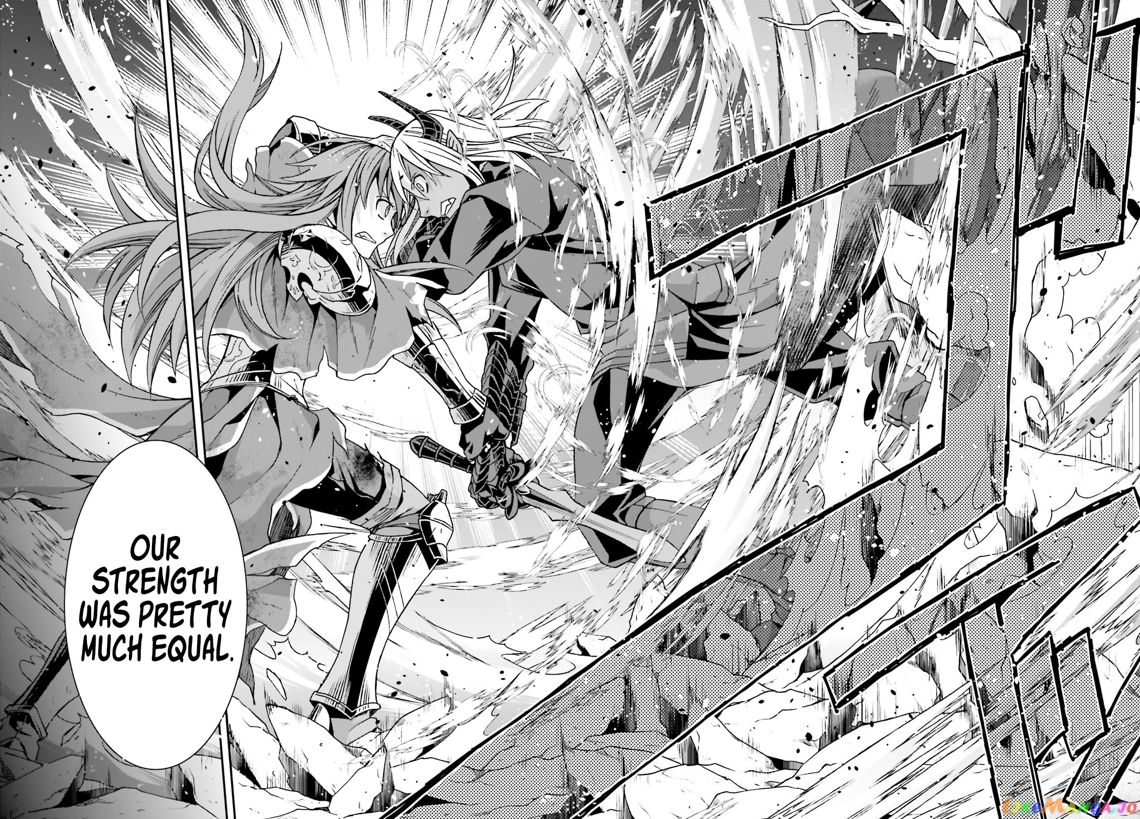 Read The Wrong Way to Use Healing Magic ENGLISH Manga Online