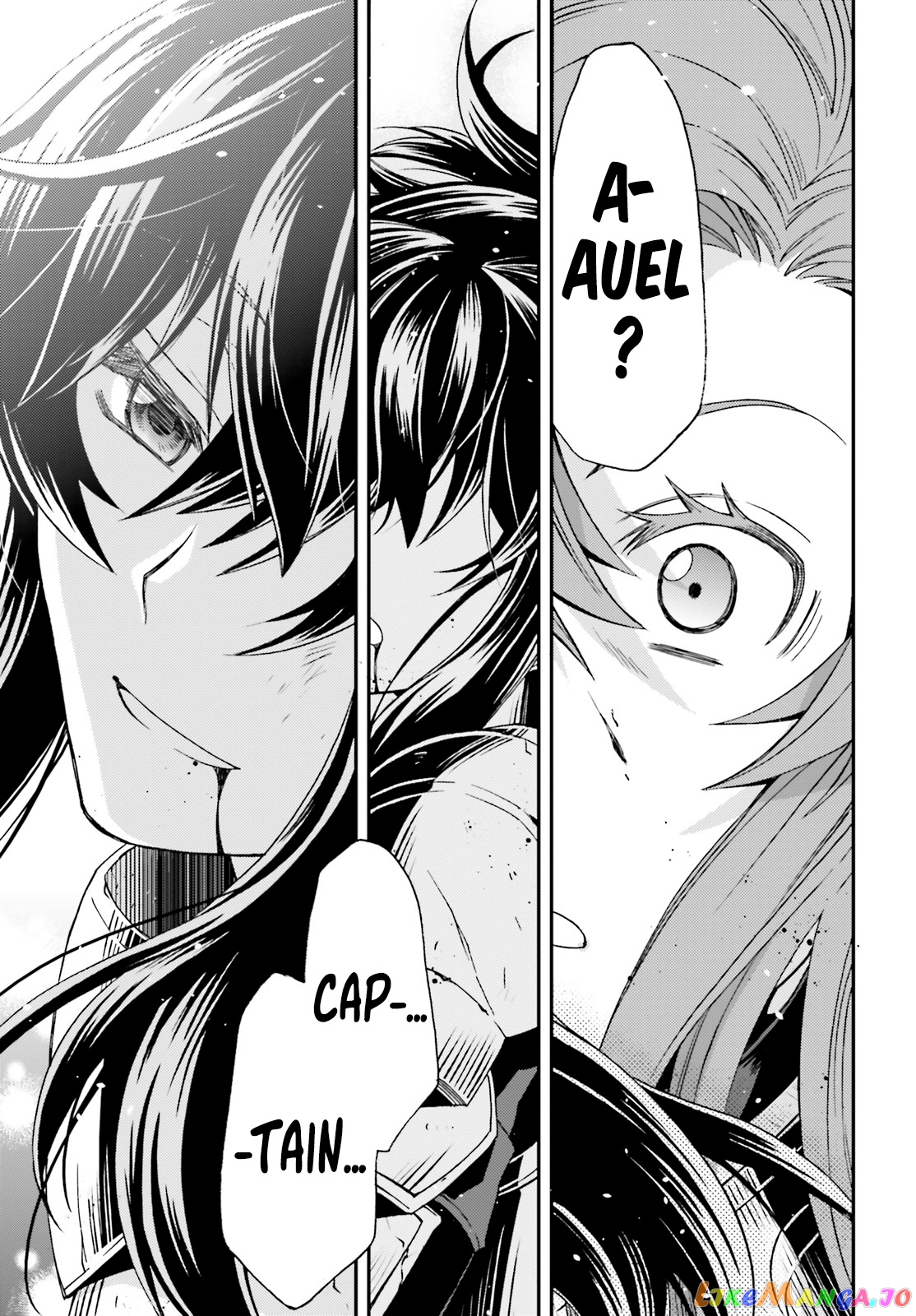 Read The Wrong Way to Use Healing Magic ENGLISH Manga Online