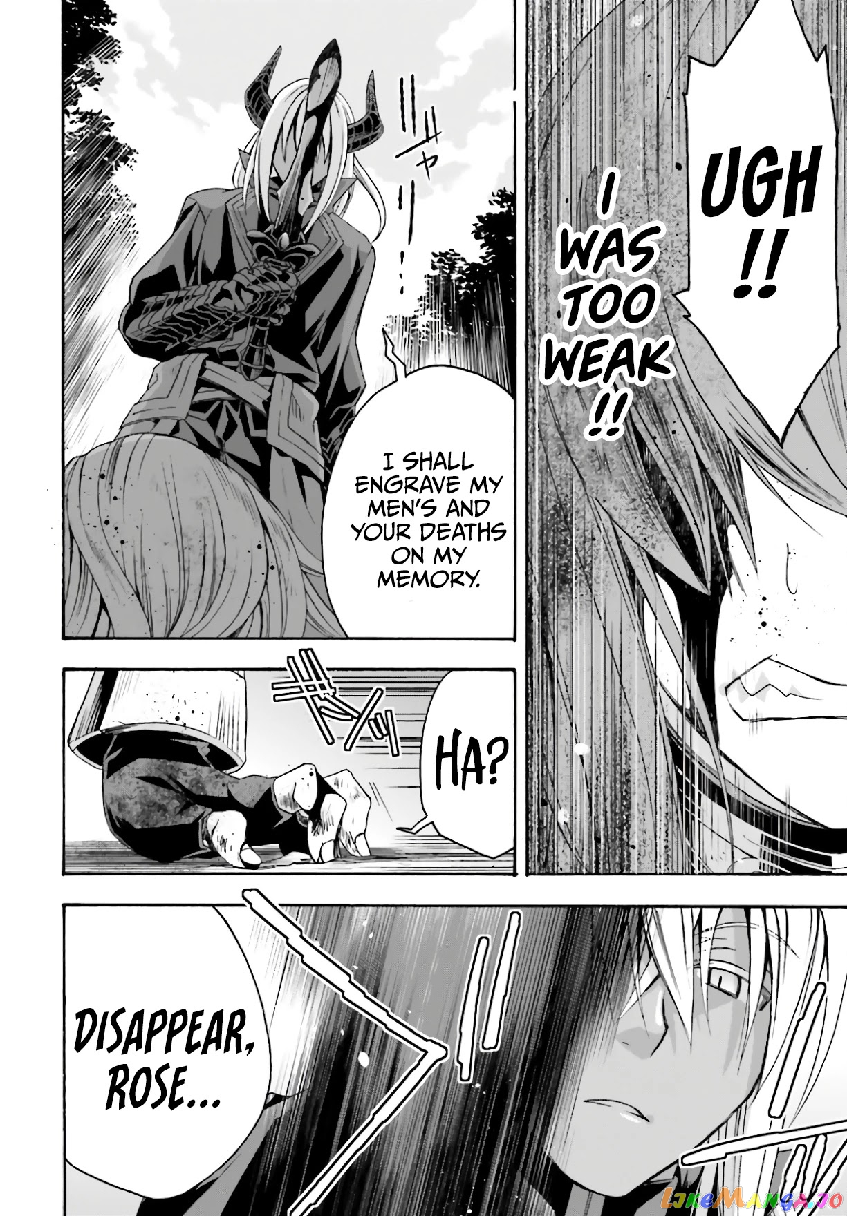 Read The Wrong Way to Use Healing Magic ENGLISH Manga Online