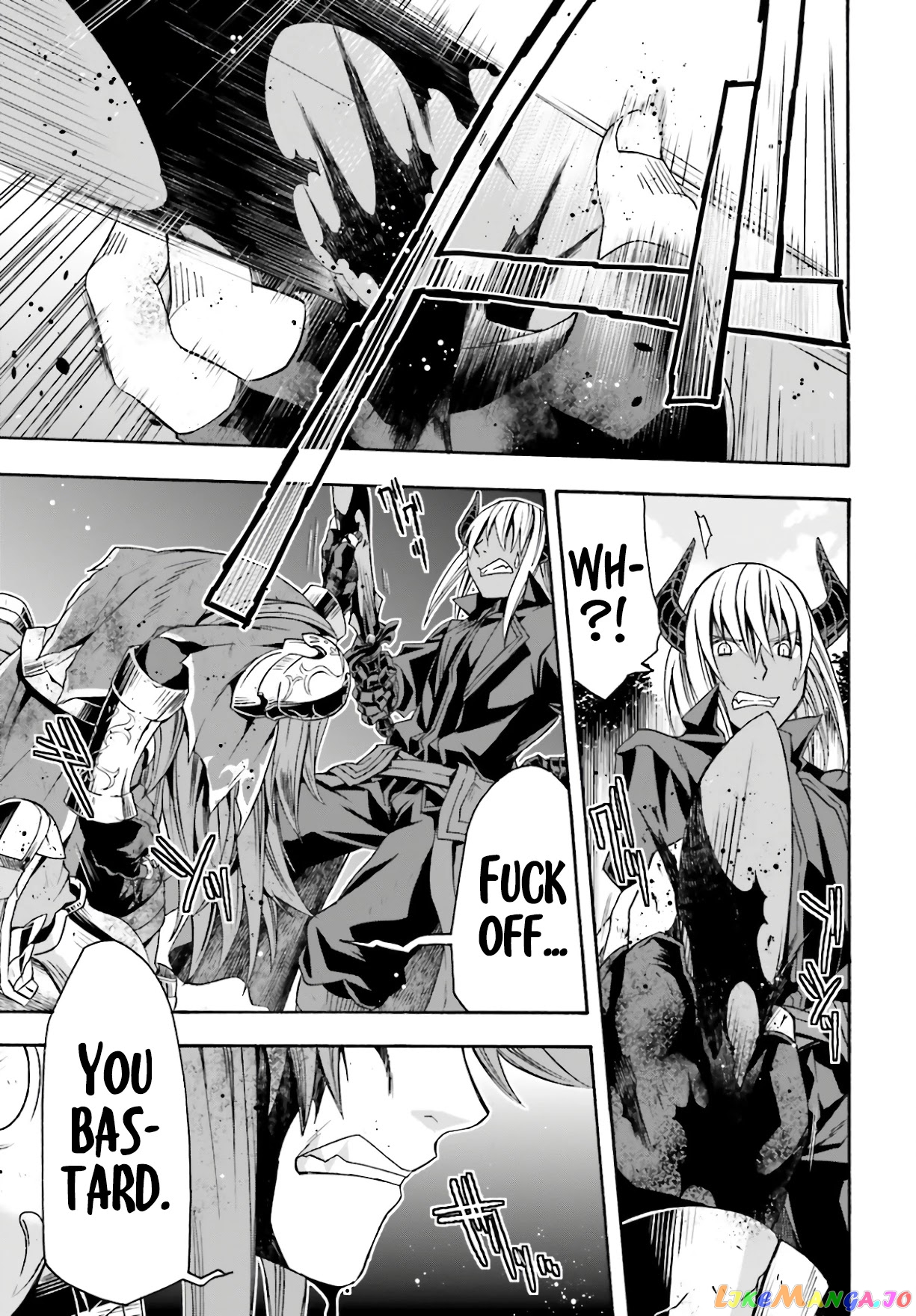 Read The Wrong Way to Use Healing Magic ENGLISH Manga Online