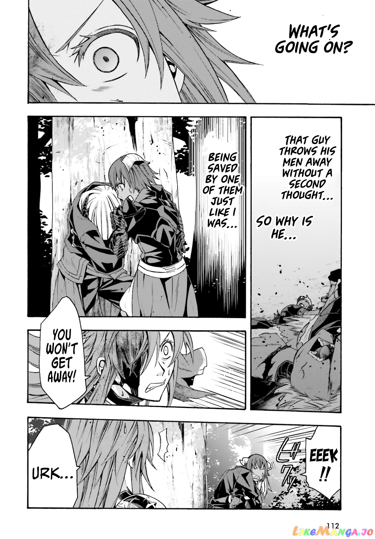 Read The Wrong Way to Use Healing Magic ENGLISH Manga Online