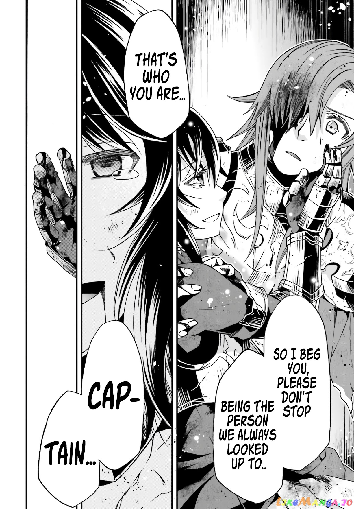 Read The Wrong Way to Use Healing Magic ENGLISH Manga Online