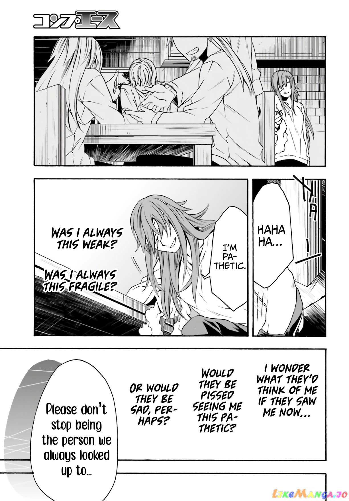 Read The Wrong Way to Use Healing Magic ENGLISH Manga Online