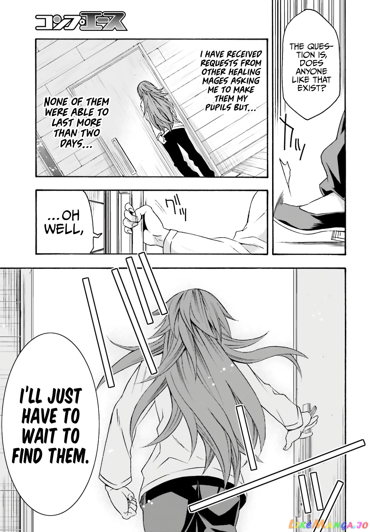 Read The Wrong Way to Use Healing Magic ENGLISH Manga Online