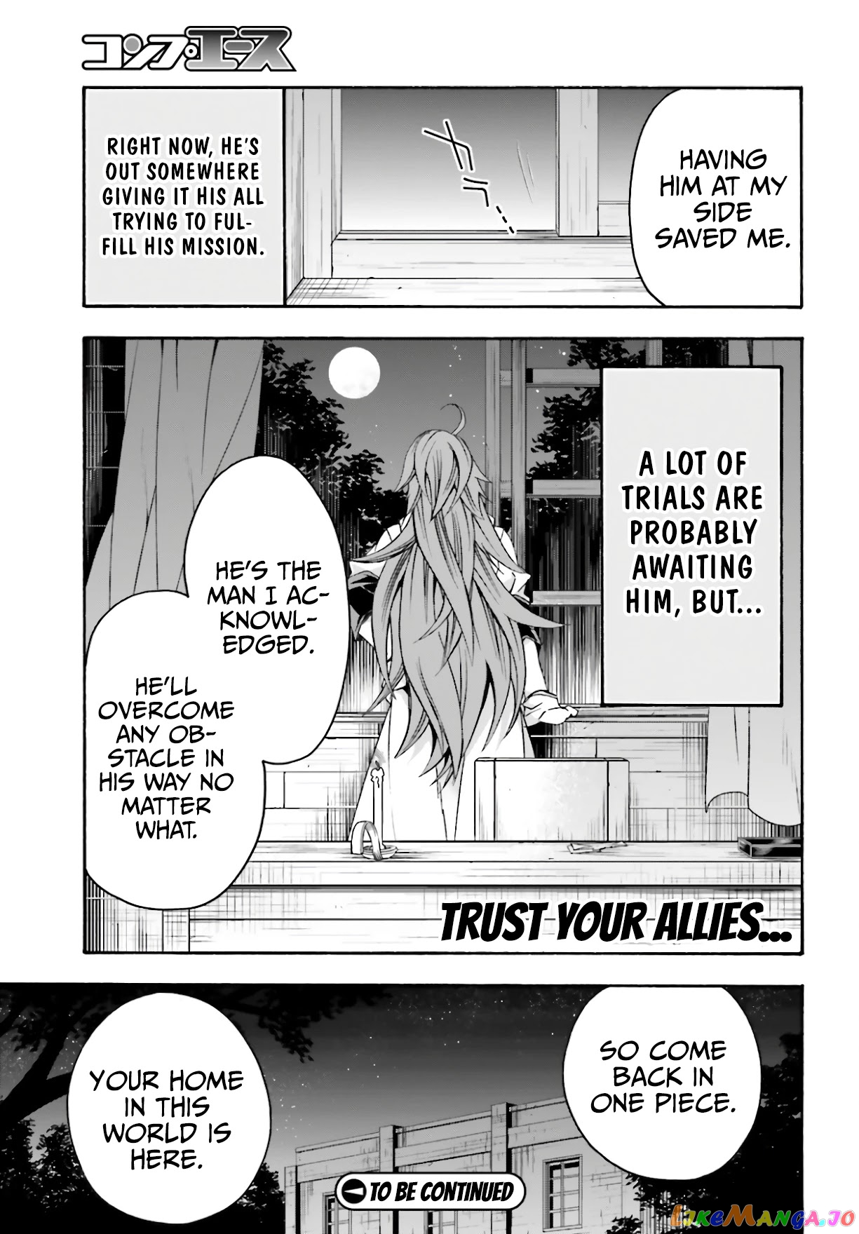 Read The Wrong Way to Use Healing Magic ENGLISH Manga Online