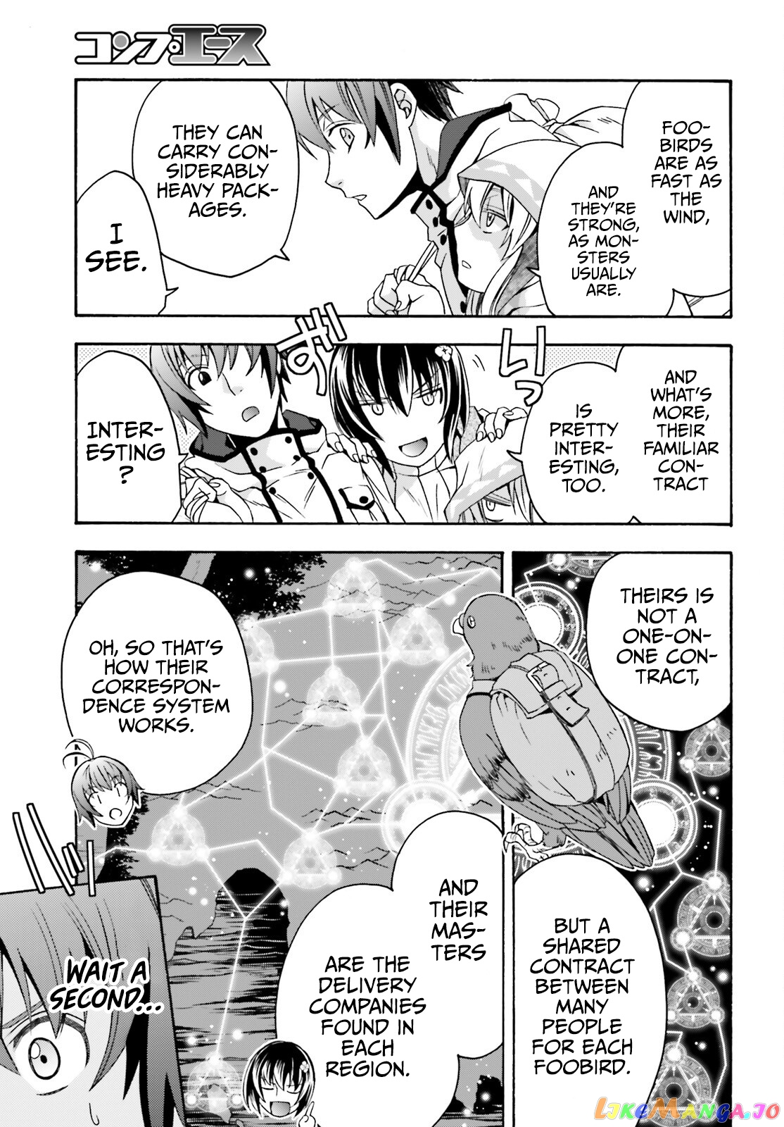 Read The Wrong Way to Use Healing Magic ENGLISH Manga Online