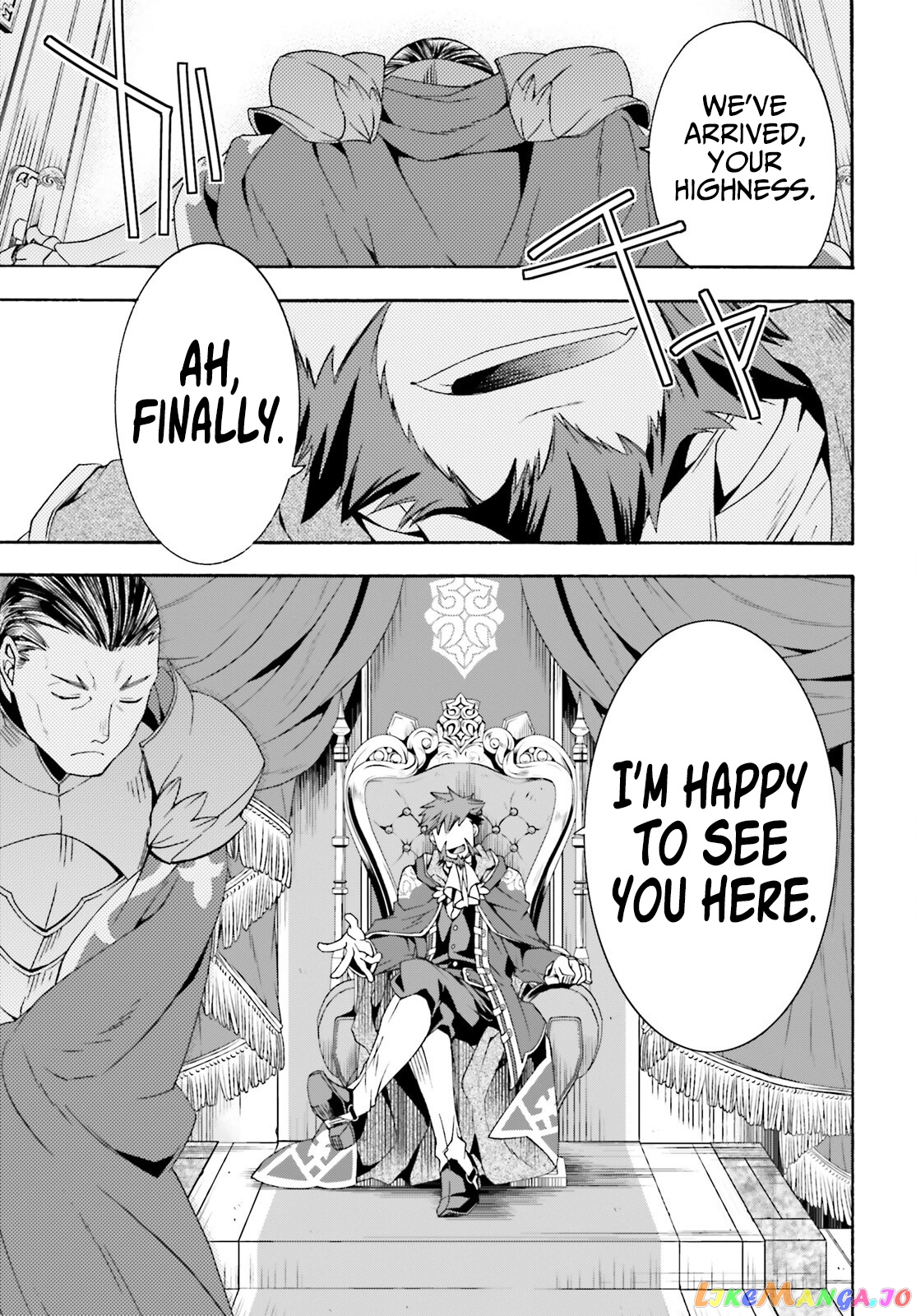 Read The Wrong Way to Use Healing Magic ENGLISH Manga Online