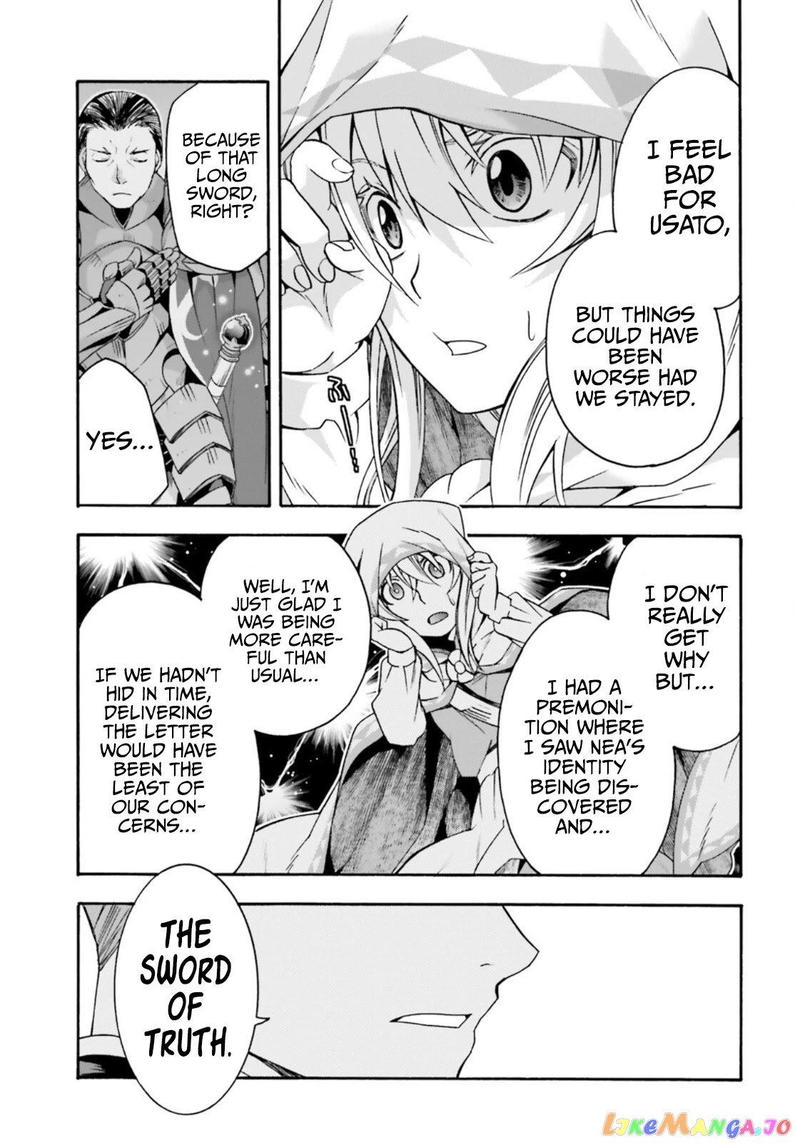 Read The Wrong Way to Use Healing Magic ENGLISH Manga Online