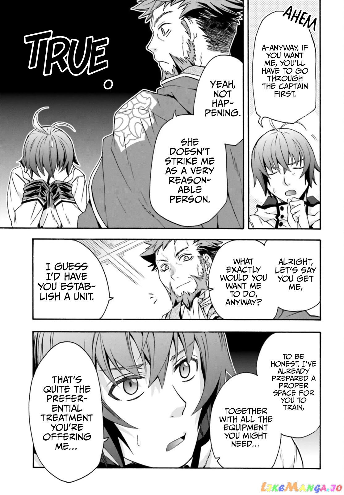 Read The Wrong Way to Use Healing Magic ENGLISH Manga Online