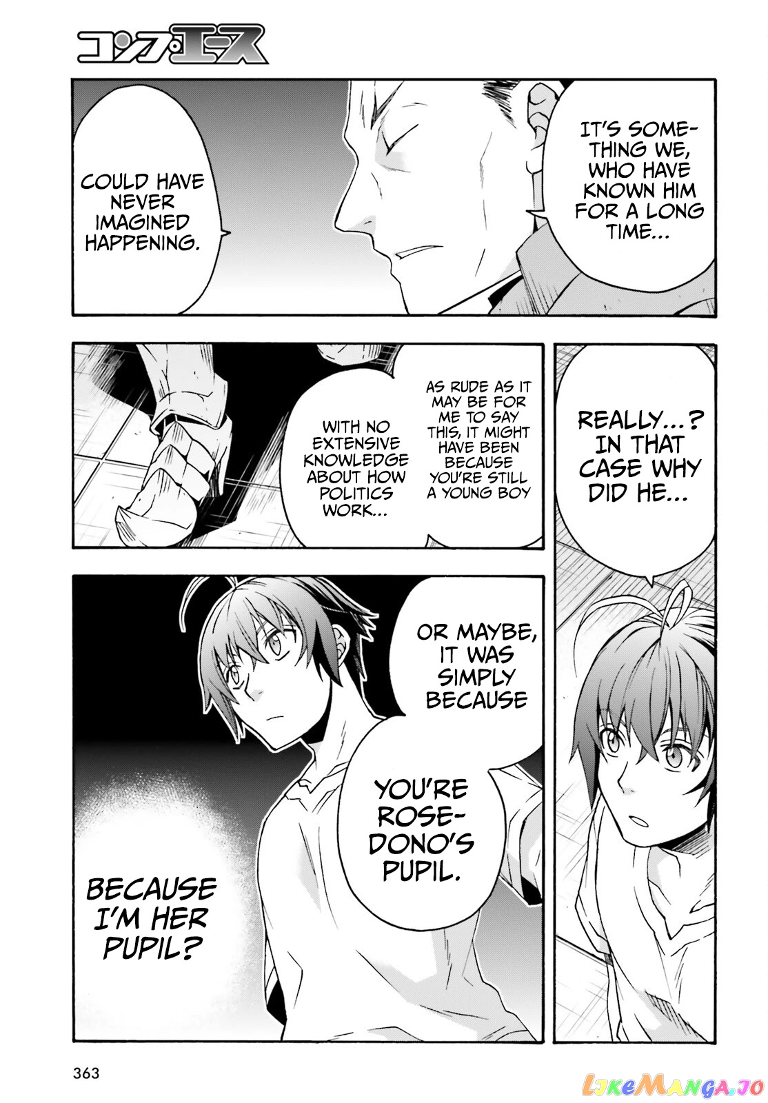 Read The Wrong Way to Use Healing Magic ENGLISH Manga Online