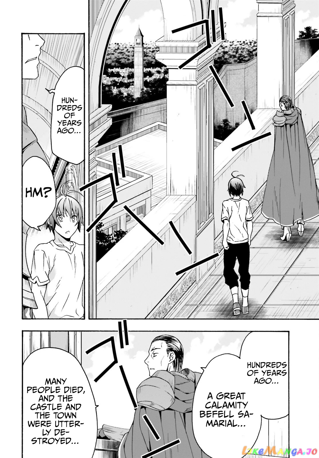 Read The Wrong Way to Use Healing Magic ENGLISH Manga Online