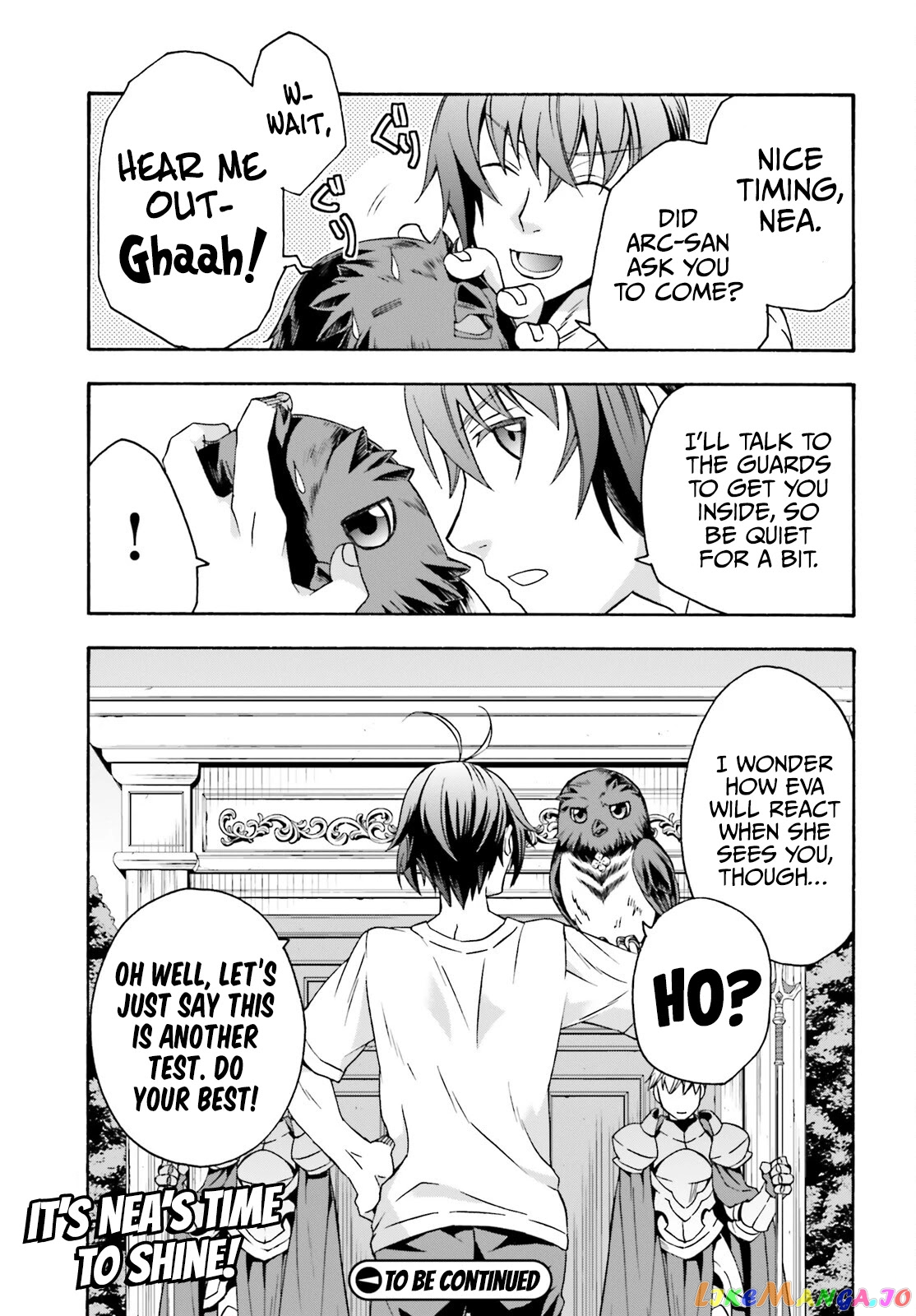 Read The Wrong Way to Use Healing Magic ENGLISH Manga Online